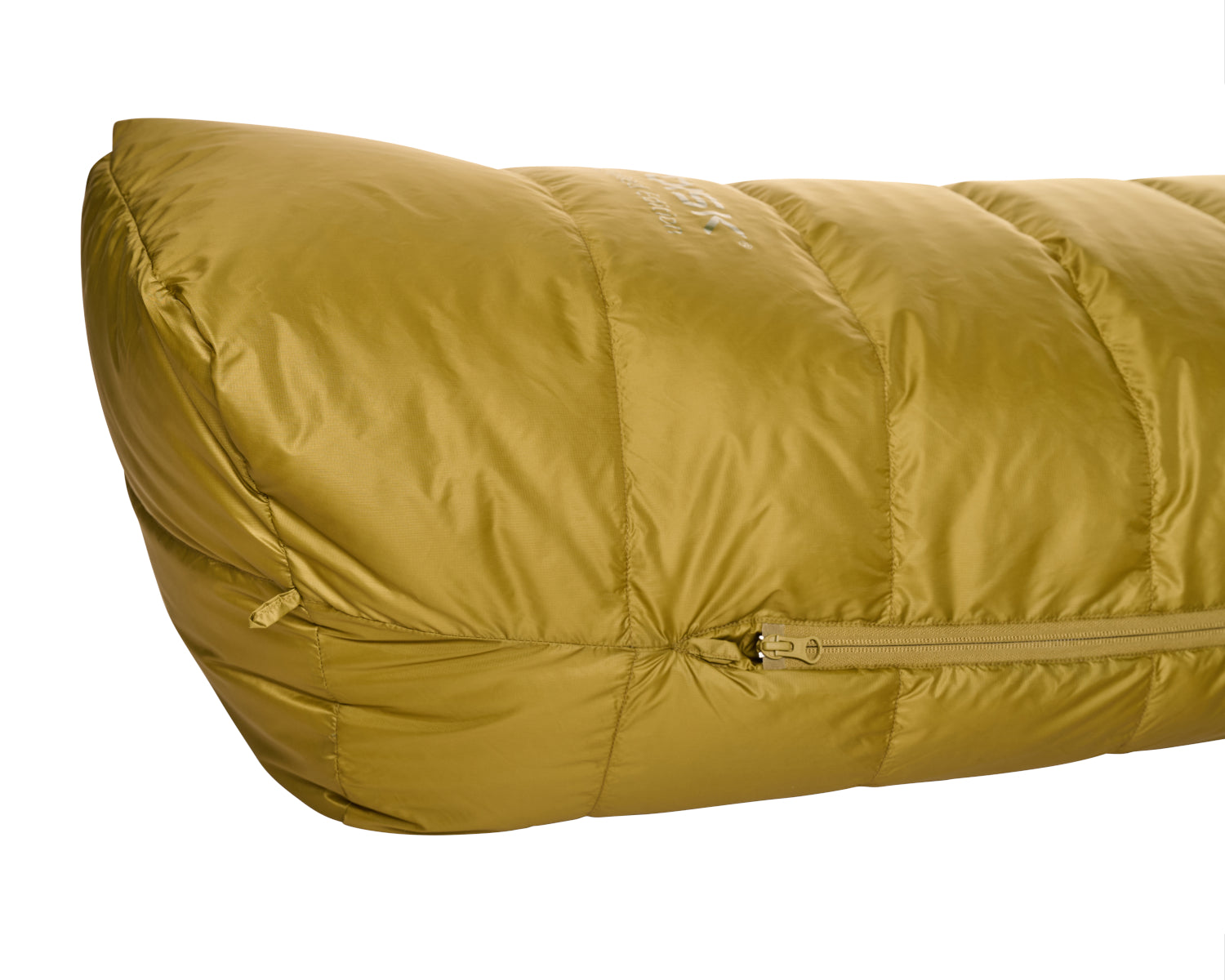 125 Years Camin ±0° Mummy Sleeping Bag - Green Moss