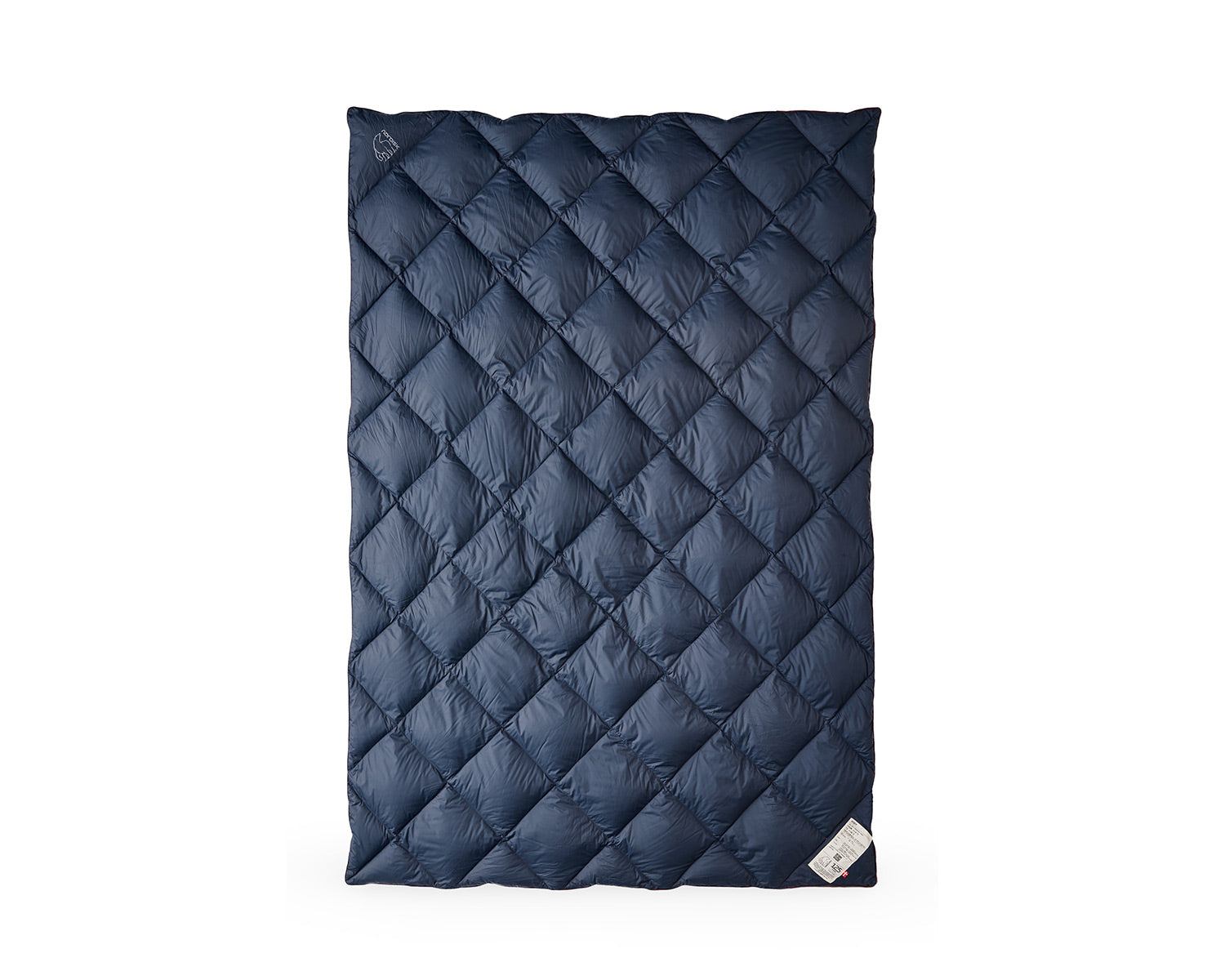 125 Years Kiby Down Blanket - Umber