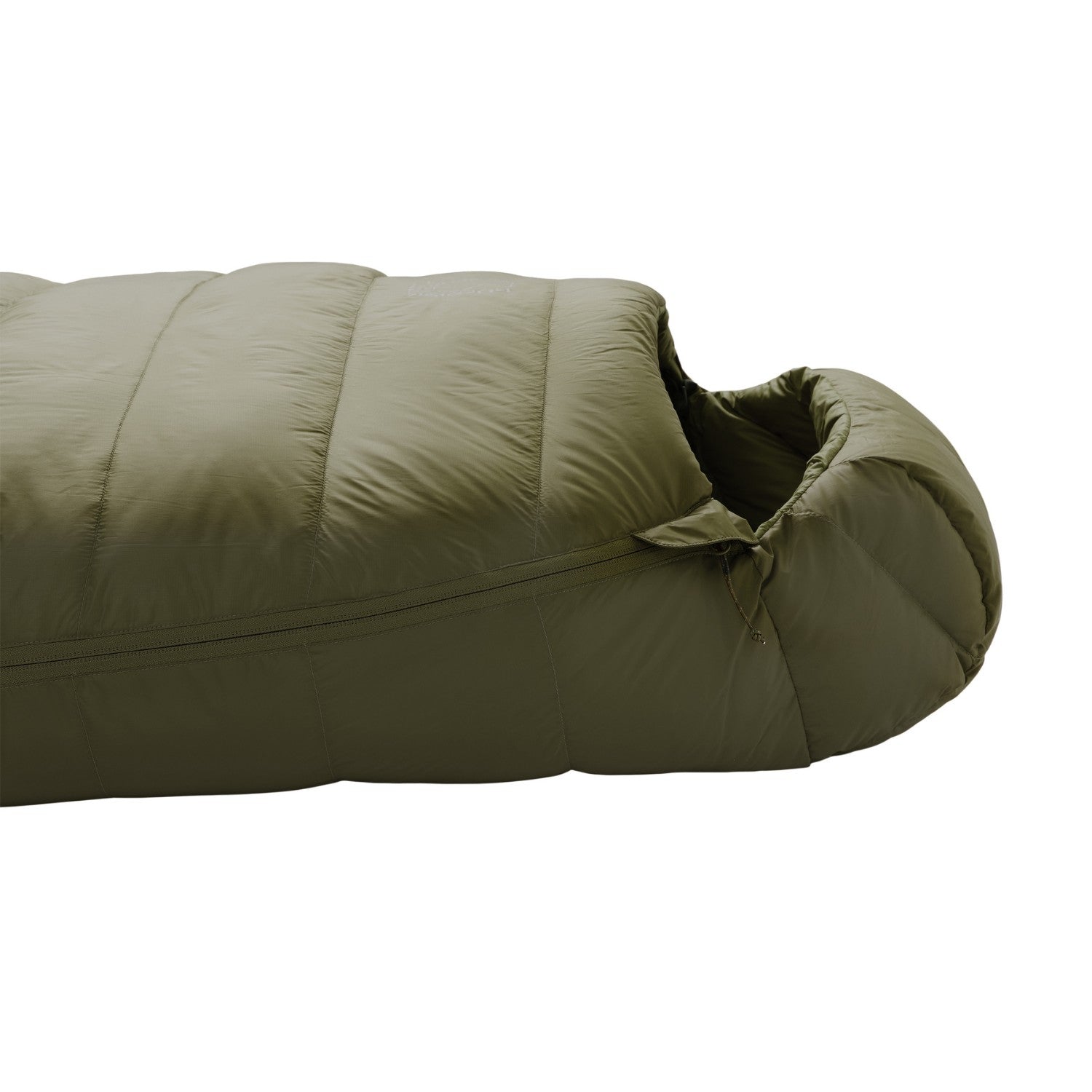 Iver ±0° Mummy Sleeping Bag - Forest Night Green
