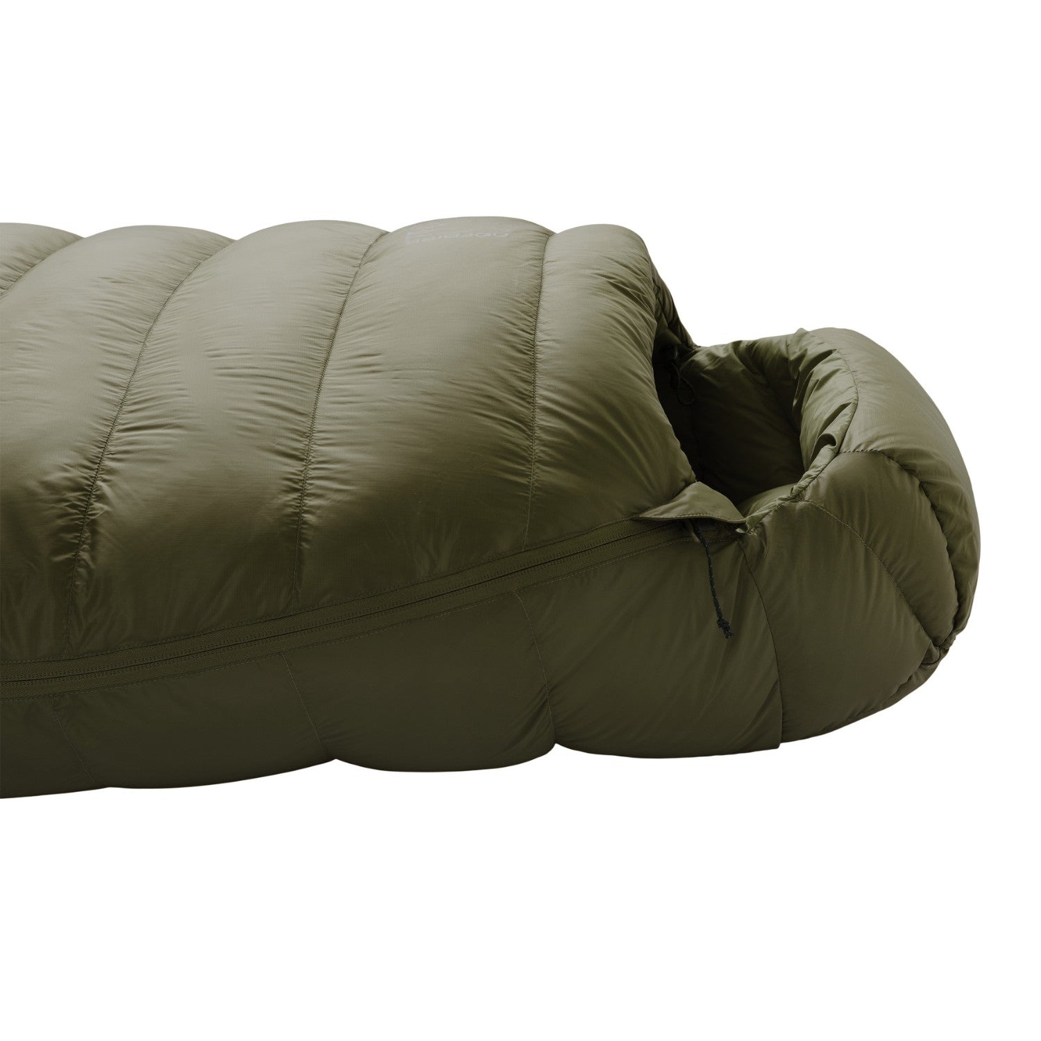 Iver -10° Mummy Sleeping Bag - Forest Night Green