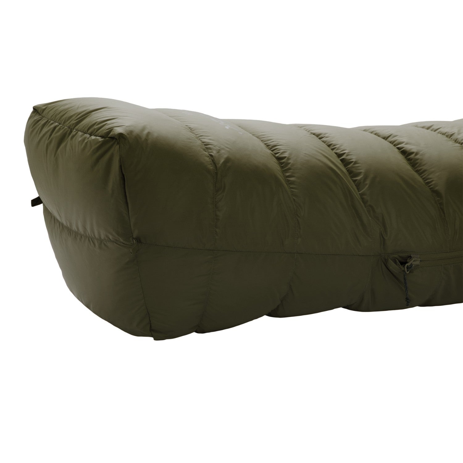 Iver -10° Mummy Sleeping Bag - Forest Night Green