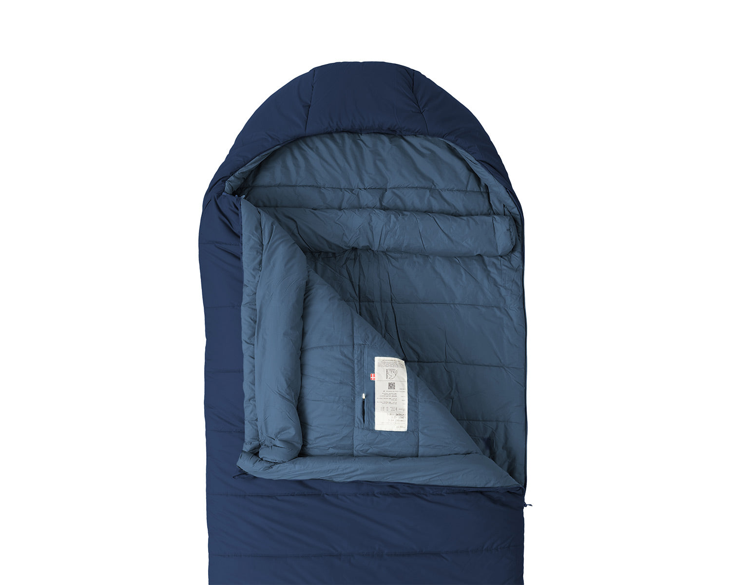 Frigg ±0° Blanket Sleeping Bag - Captain Blue