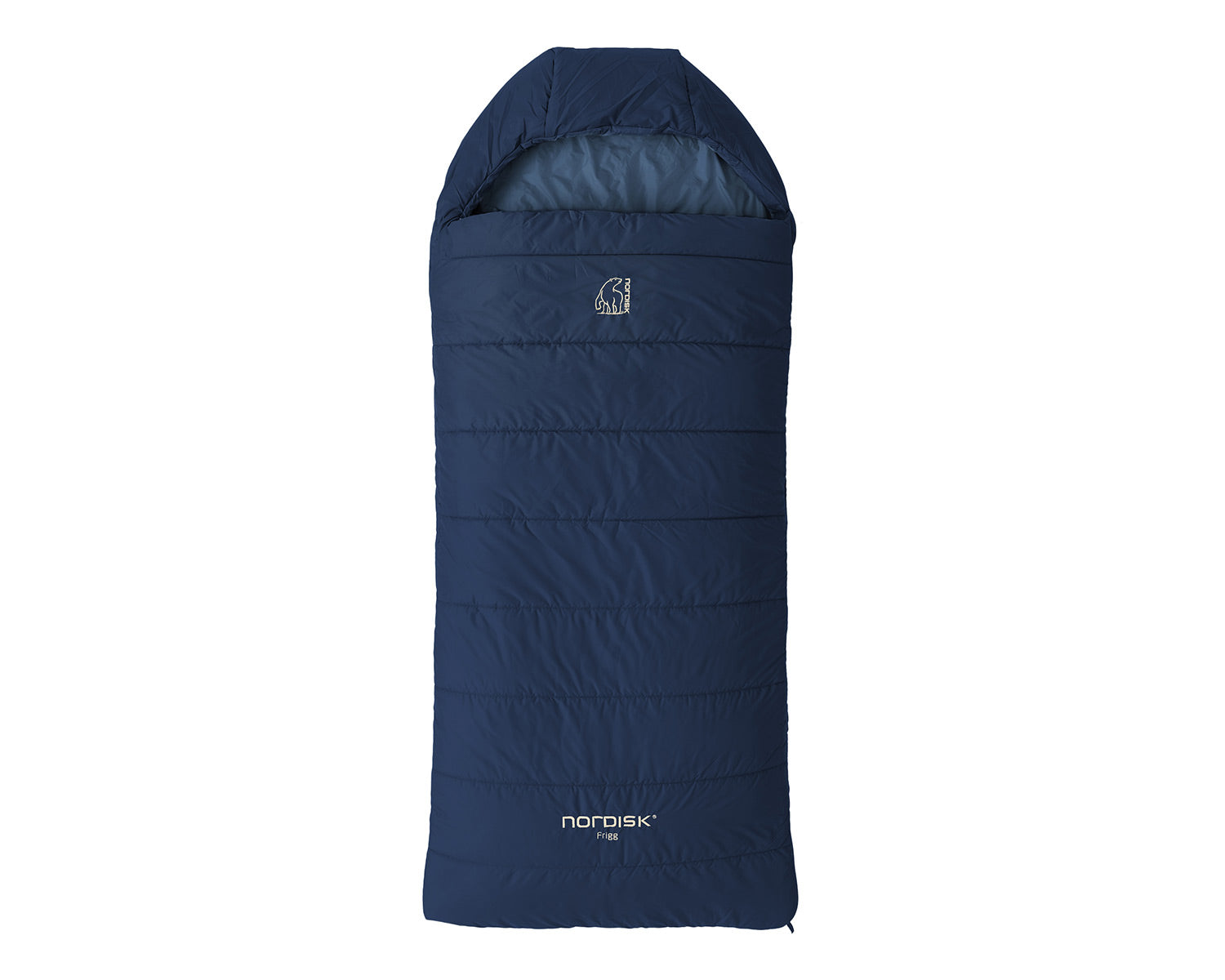 Frigg Junior Blanket Sleeping Bag - Captain Blue