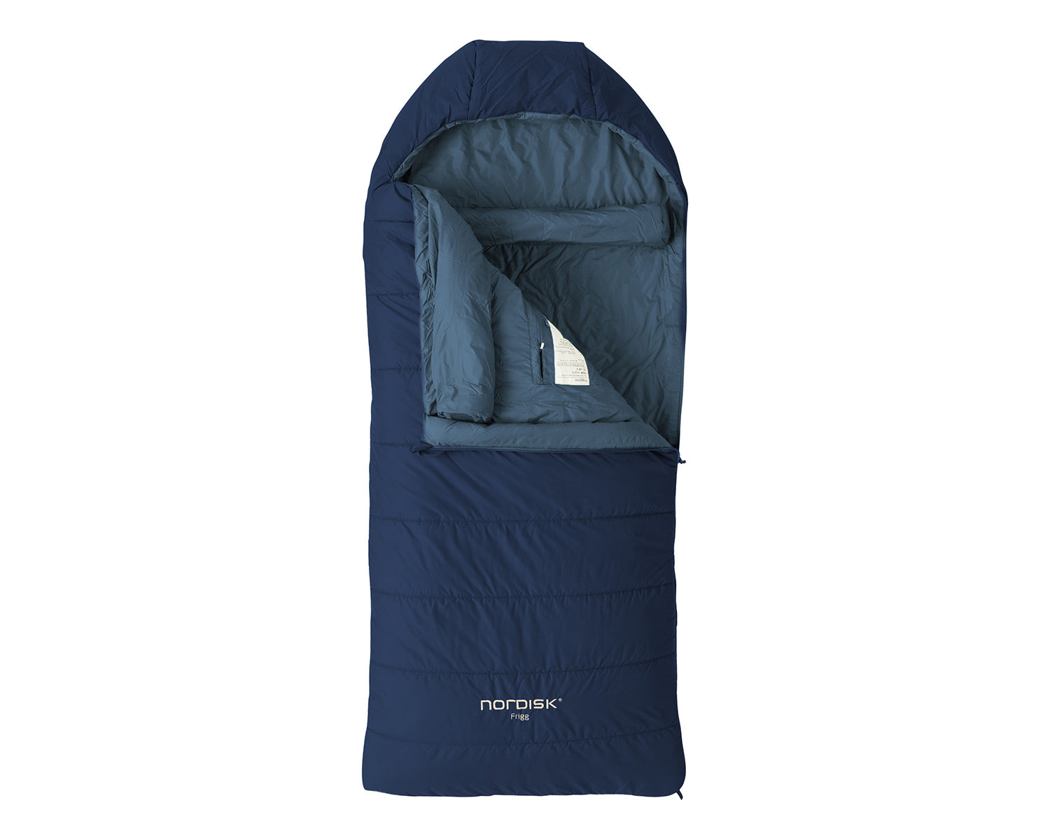 Frigg Junior Blanket Sleeping Bag - Captain Blue