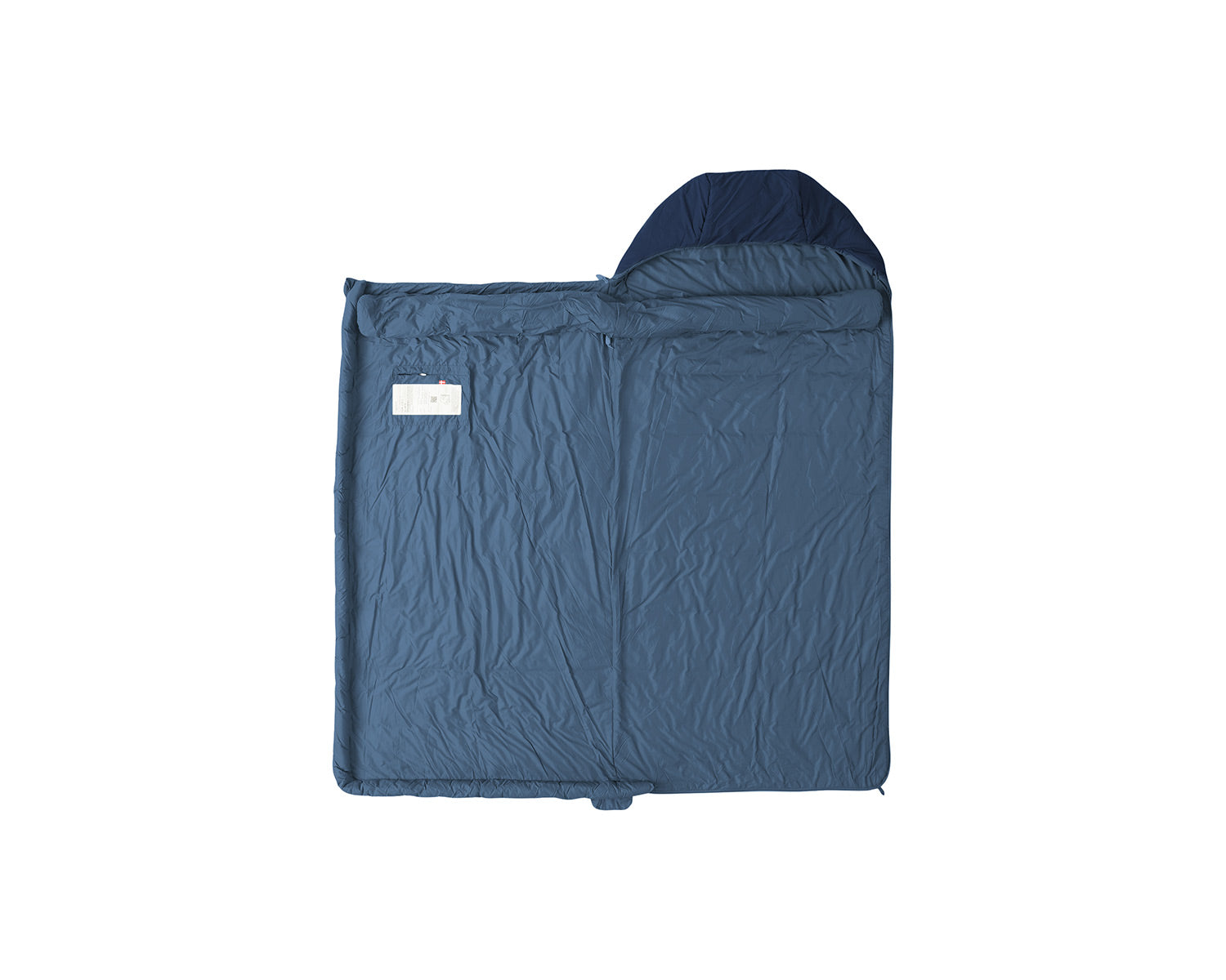 Frigg Junior Blanket Sleeping Bag - Captain Blue