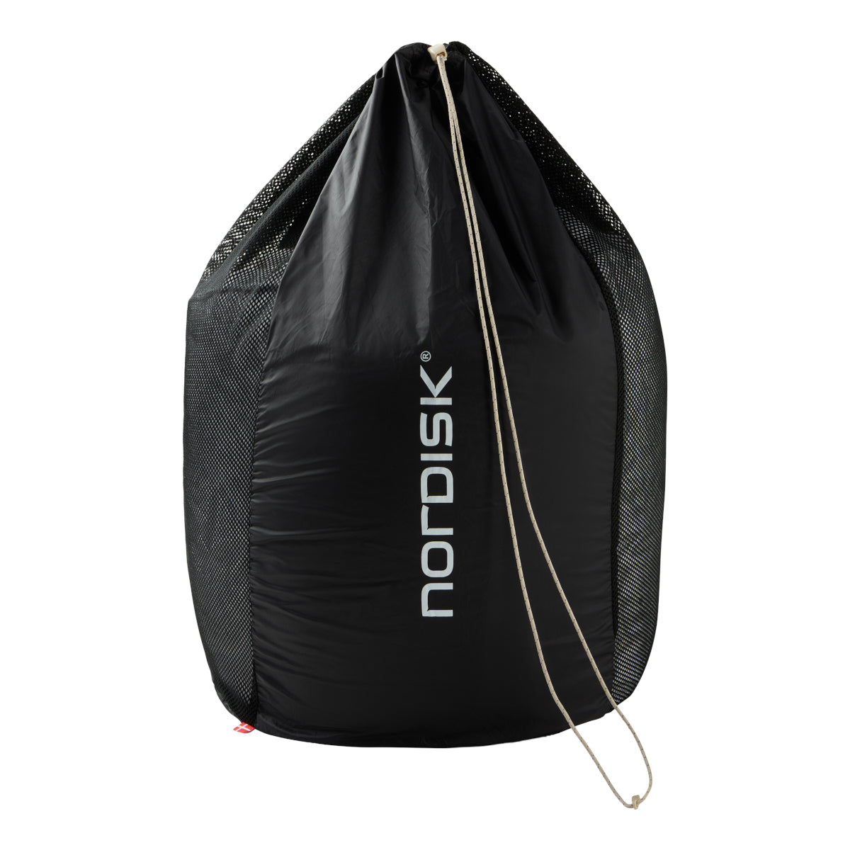 Universal Storage Bag for Sleeping Bags - Black