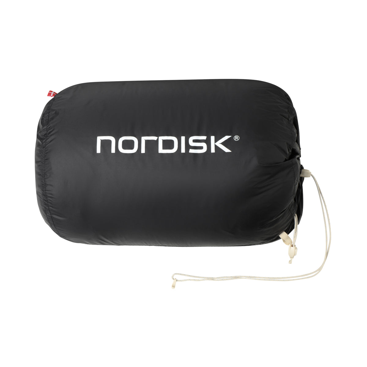 Universal Pack Sack for Sleeping Bags - Black