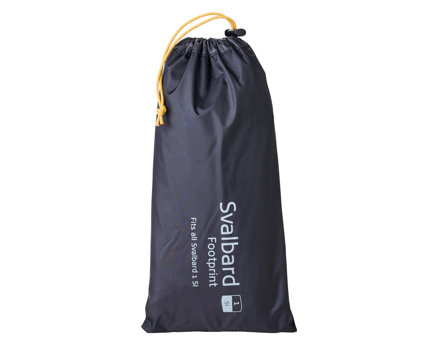 Svalbard 1 PU/SI Footprint - Black