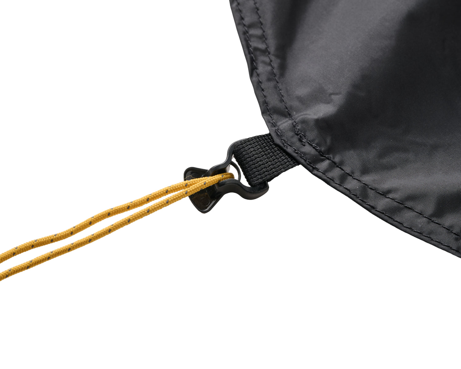 Oppland 3 PU/SI/LW Footprint - Black