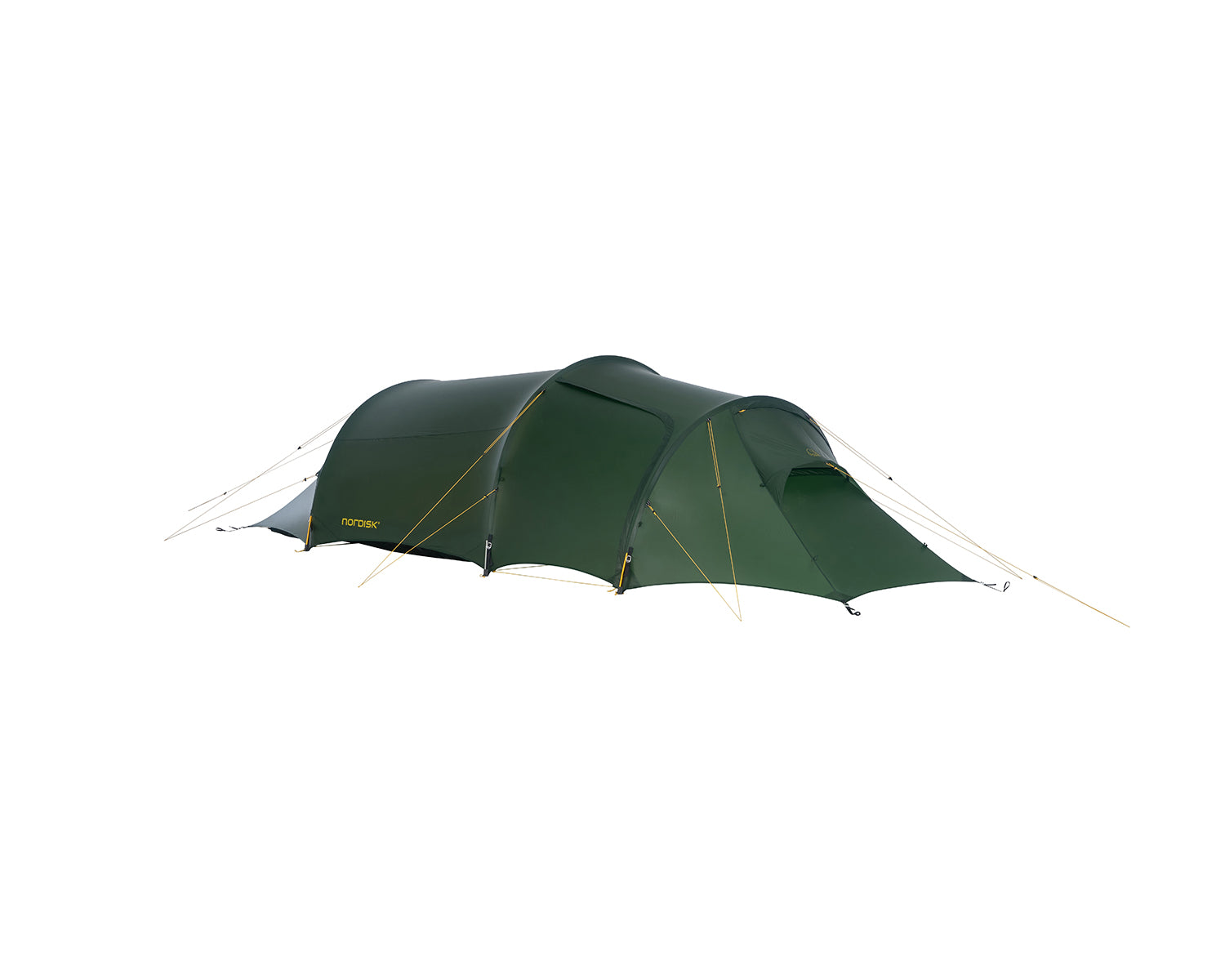 Oppland 2 LW (2.0) Tent - 2 person | Black Forest Green