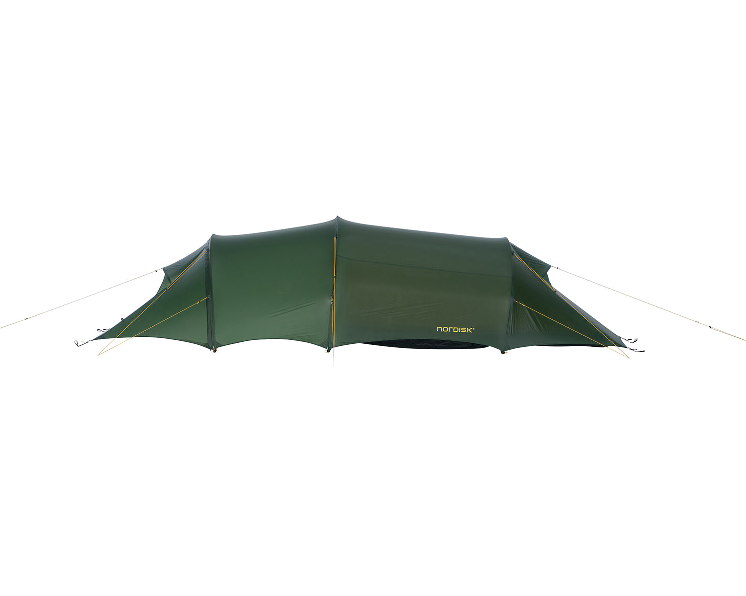 Oppland 2 LW (2.0) Tent - 2 person | Black Forest Green