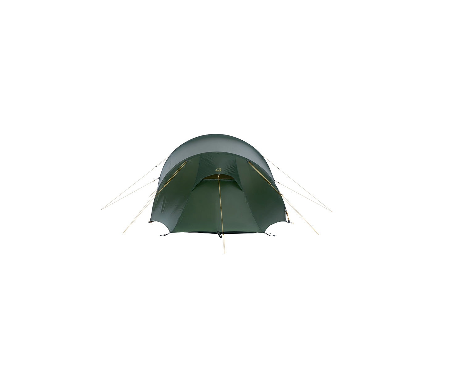 Oppland 2 LW (2.0) Tent - 2 person | Black Forest Green