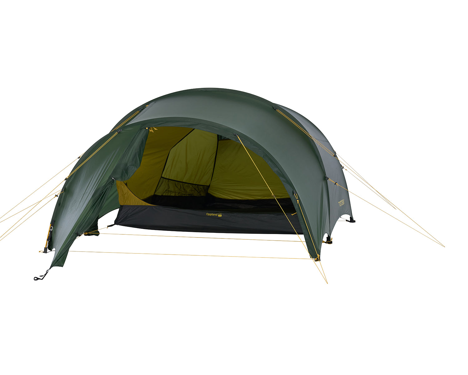 Oppland 2 LW (2.0) Tent - 2 person | Black Forest Green