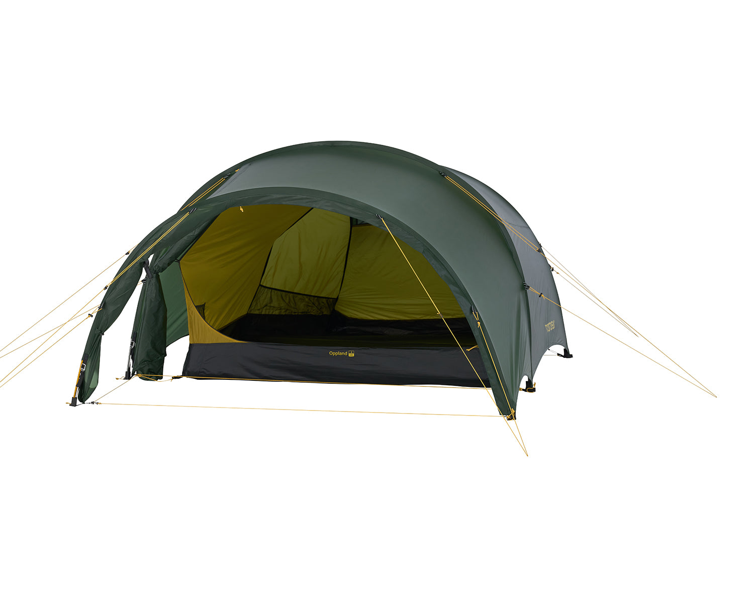 Oppland 2 LW (2.0) Tent - 2 person | Black Forest Green