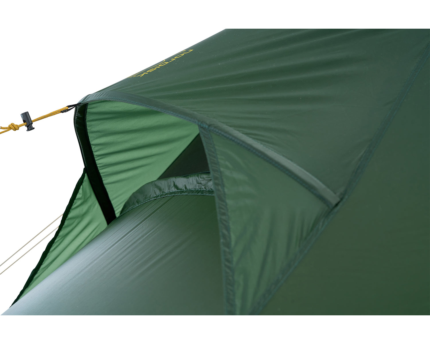Oppland 2 LW (2.0) Tent - 2 person | Black Forest Green