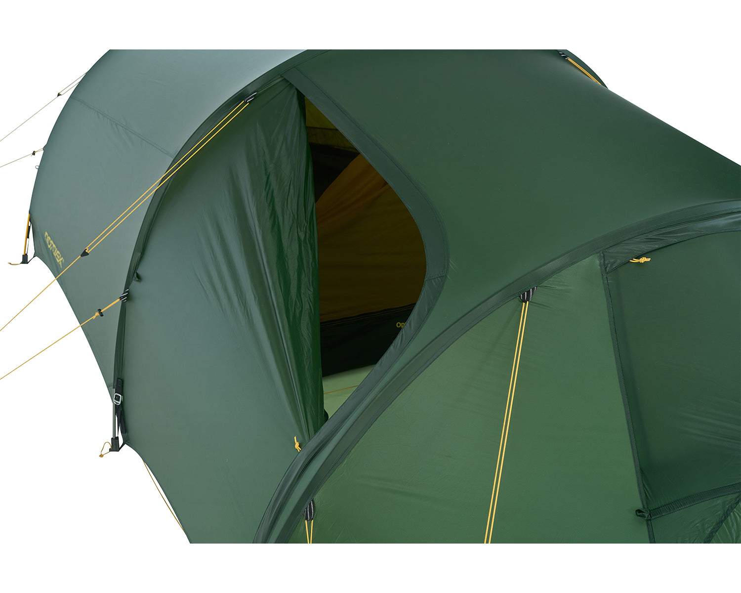 Oppland 2 LW (2.0) Tent - 2 person | Black Forest Green