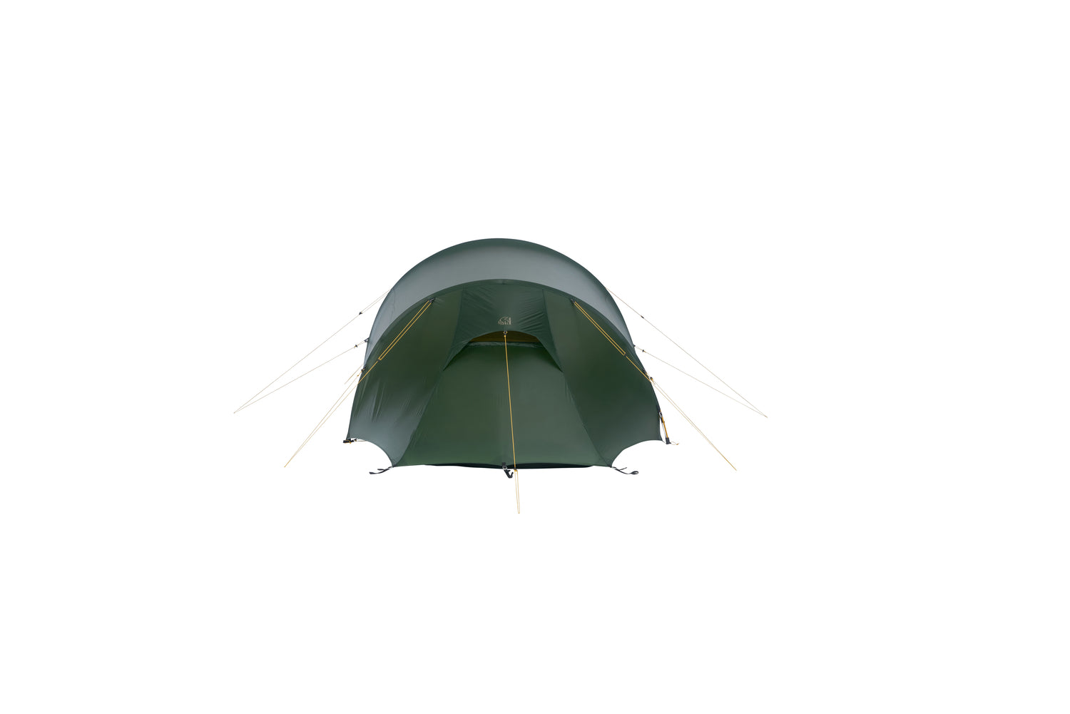 Oppland 2 LW (2.0) Tent - 2 person | Black Forest Green