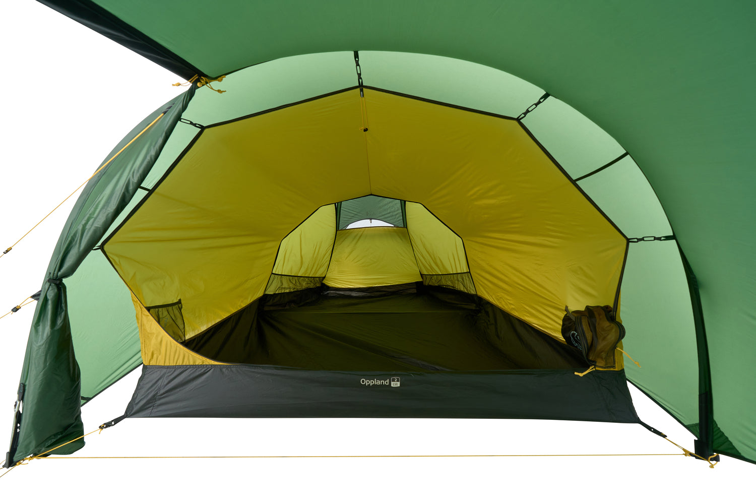 Oppland 2 LW (2.0) Tent - 2 person | Black Forest Green