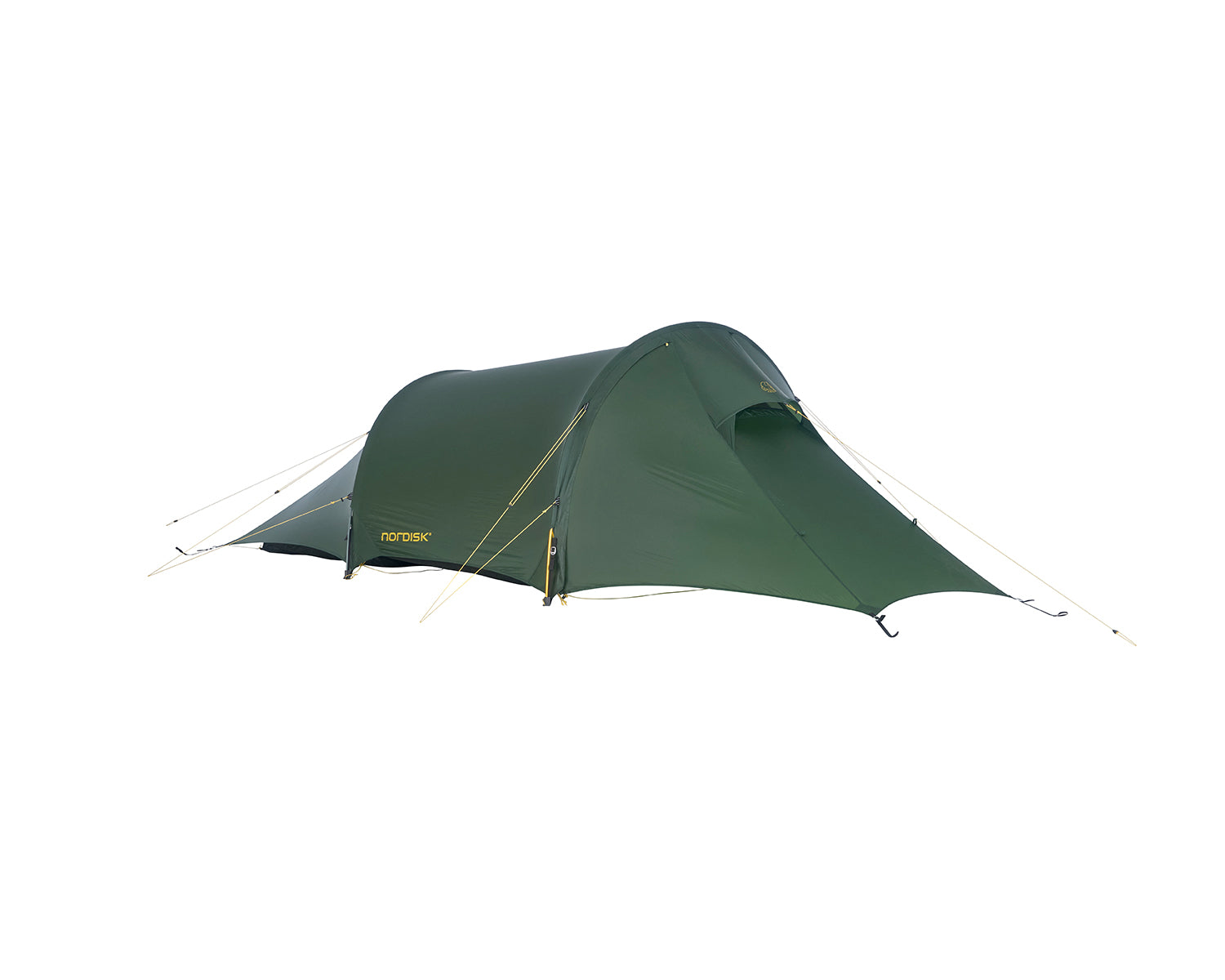 Halland 2 LW (2.0) Tent - 2 person | Black Forest Green