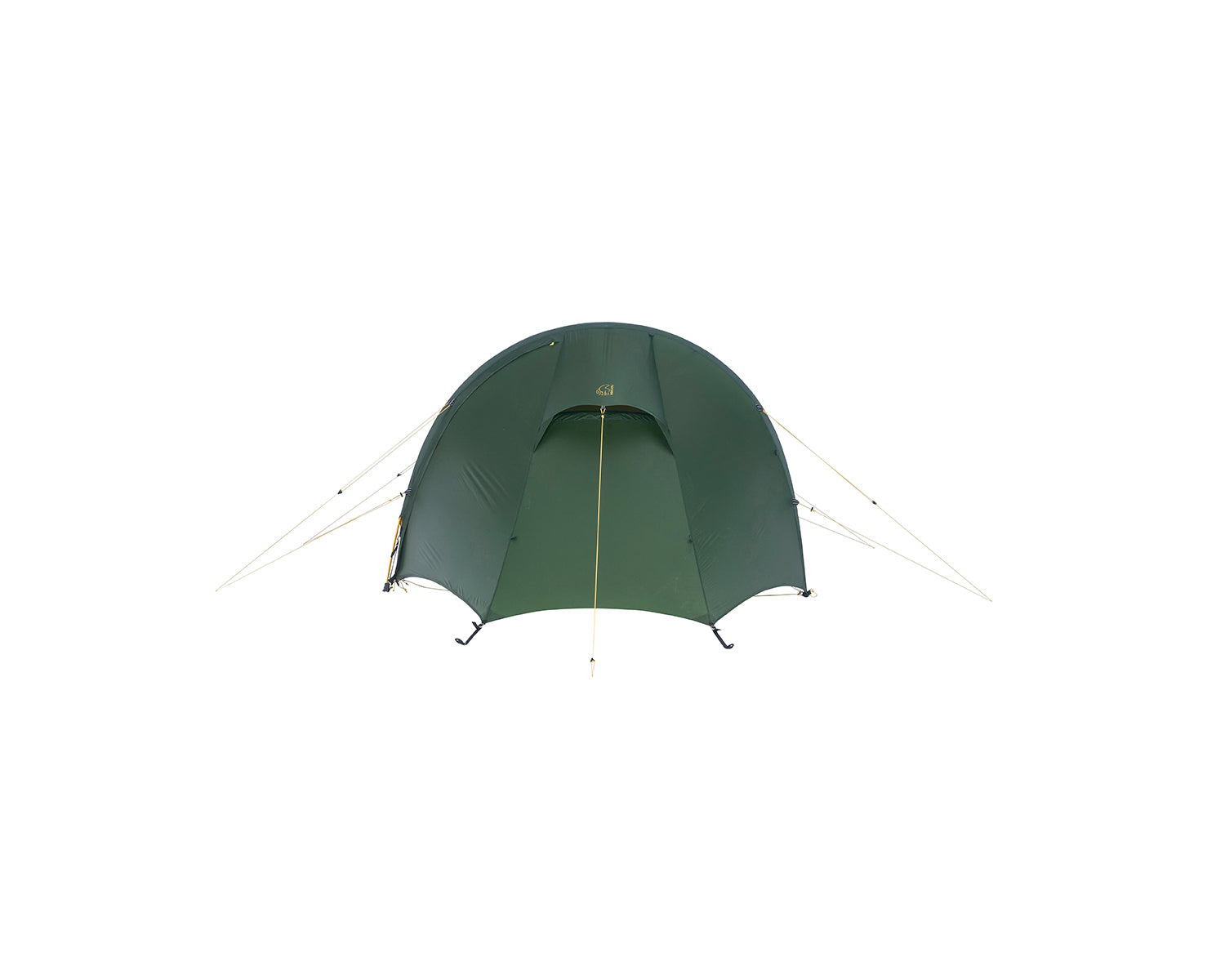 Halland 2 LW (2.0) Tent - 2 person | Black Forest Green