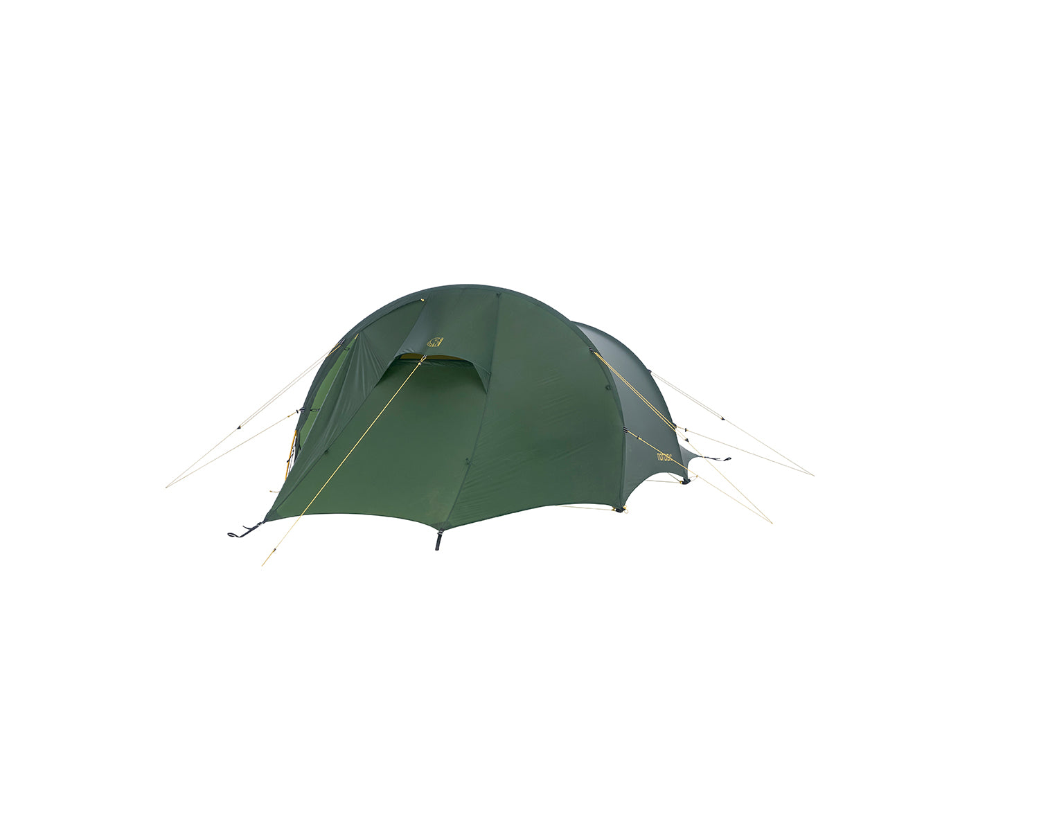Halland 2 LW (2.0) Tent - 2 person | Black Forest Green