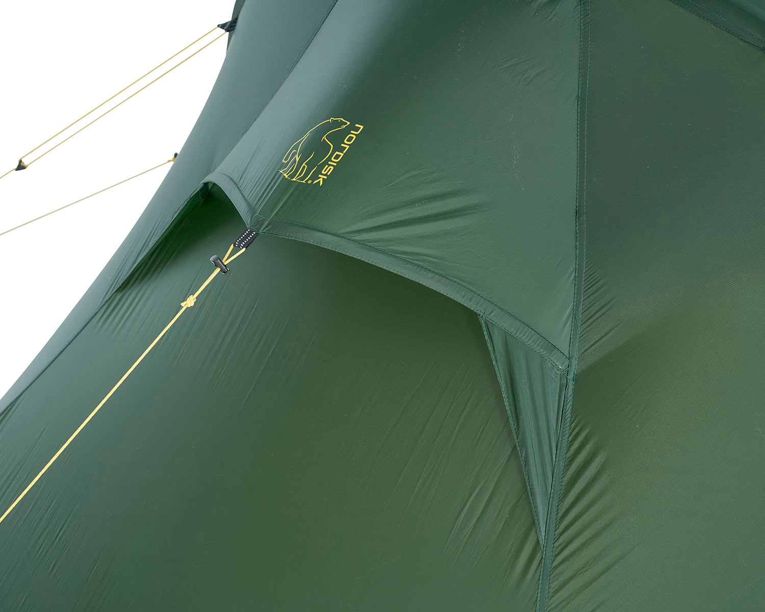 Halland 2 LW (2.0) Tent - 2 person | Black Forest Green