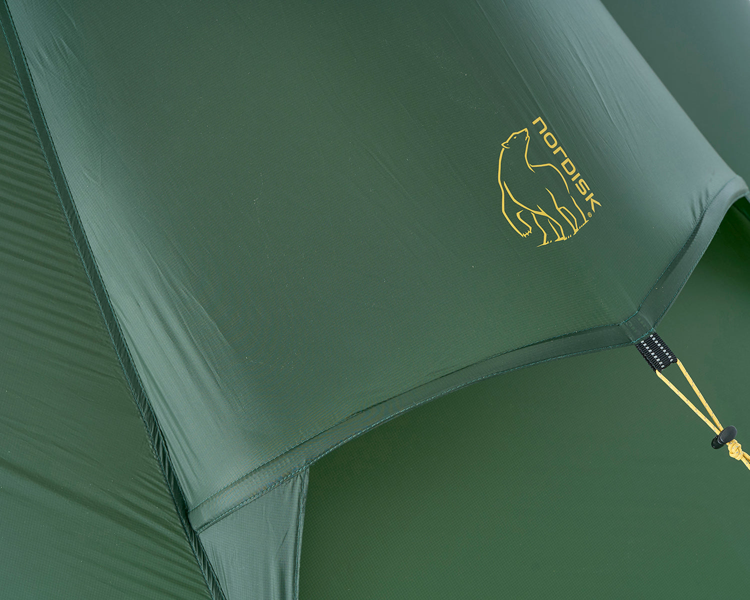 Halland 2 LW (2.0) Tent - 2 person | Black Forest Green