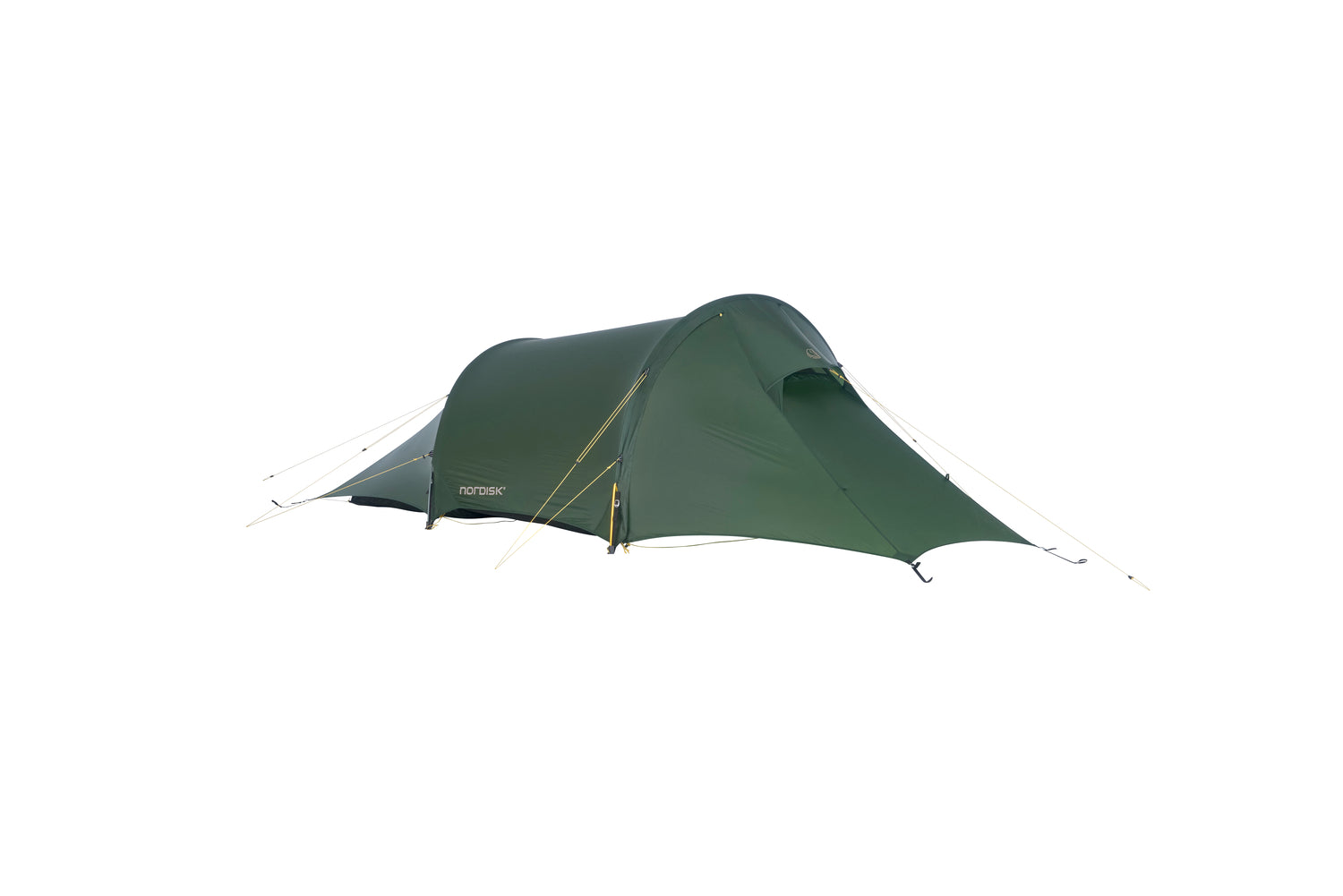Halland 2 LW (2.0) Tent - 2 person | Black Forest Green