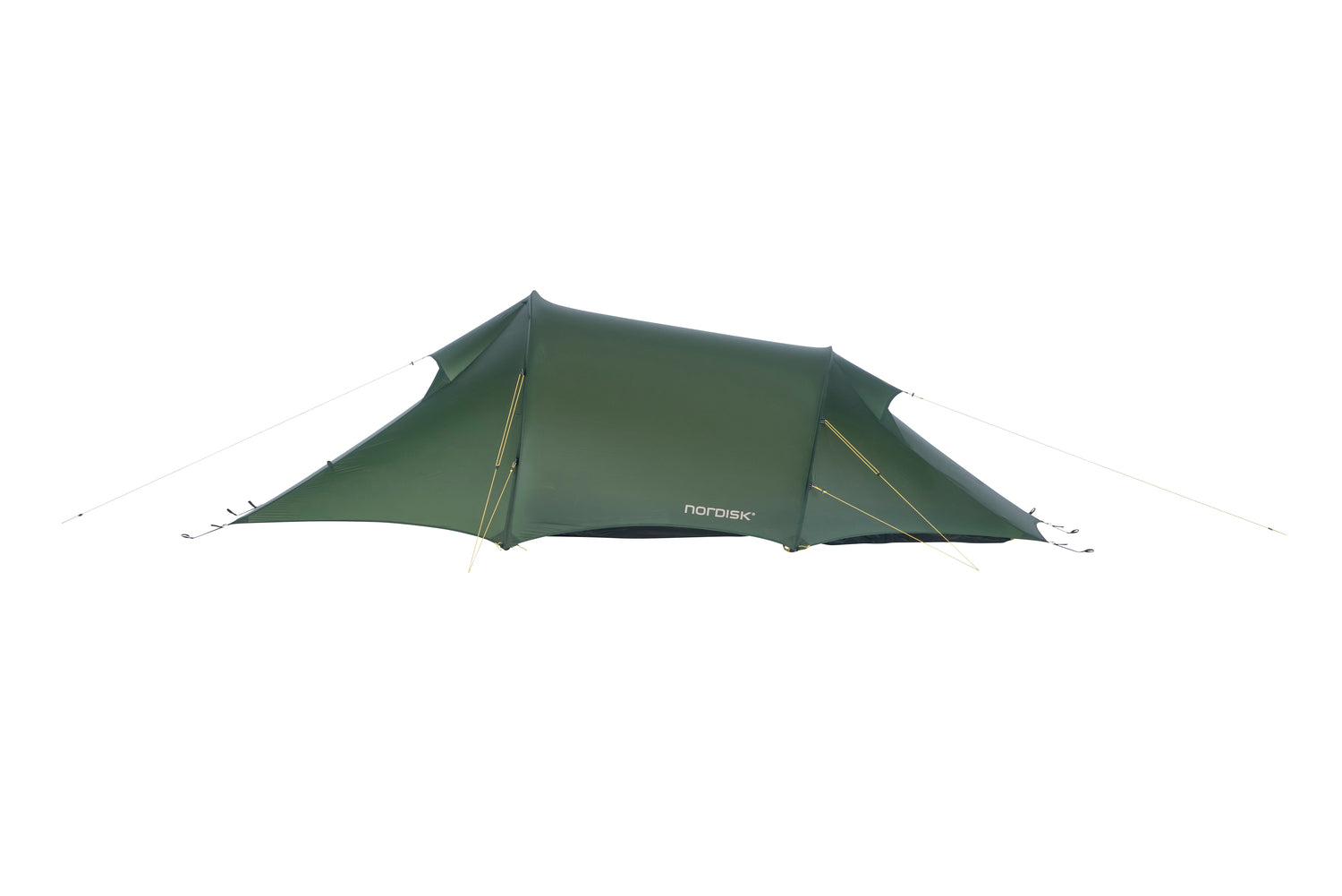 Halland 2 LW (2.0) Tent - 2 person | Black Forest Green