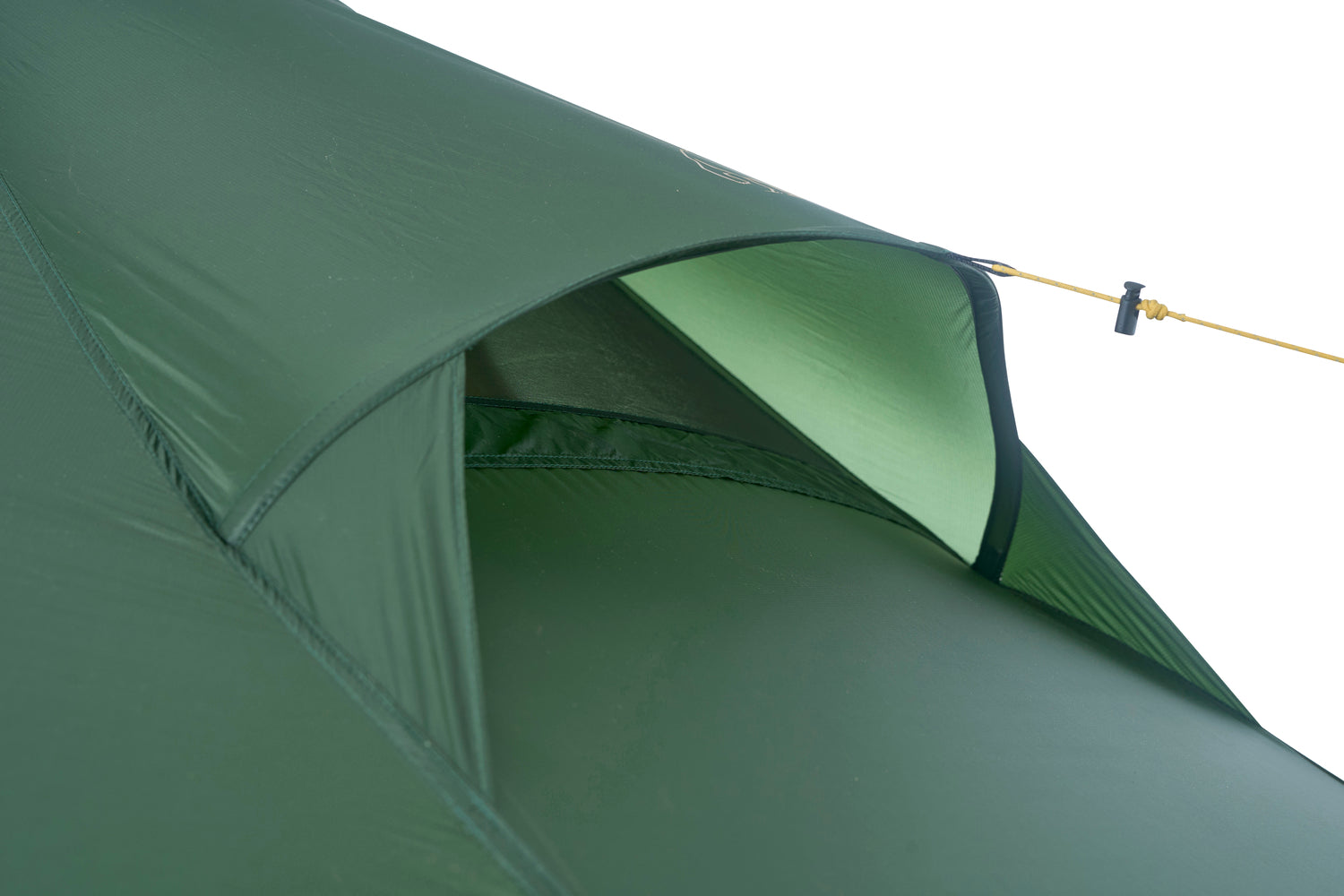 Halland 2 LW (2.0) Tent - 2 person | Black Forest Green