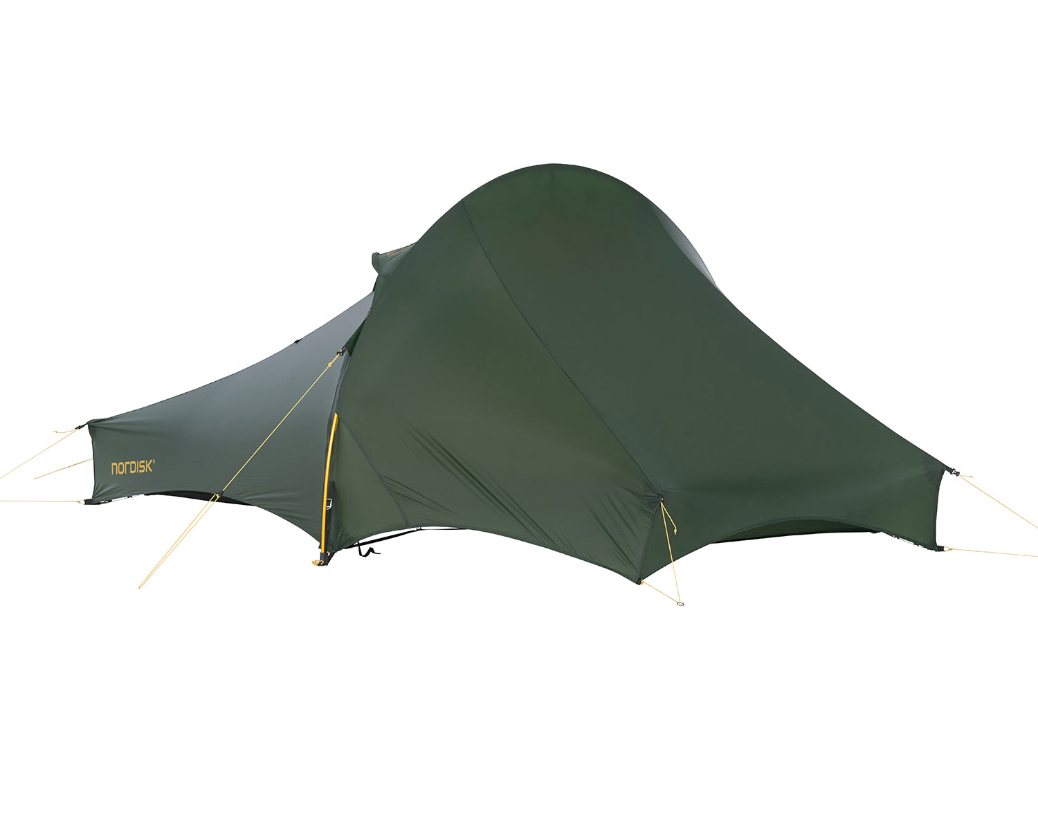 Telemark 2.2 LW (2.0) Tent - 2 person | Black Forest Green