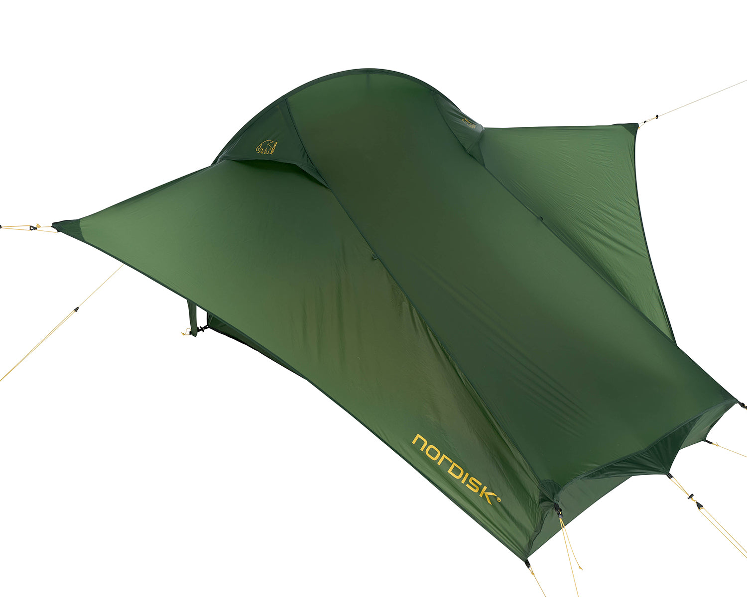 Telemark 2.2 LW (2.0) Tent - 2 person | Black Forest Green