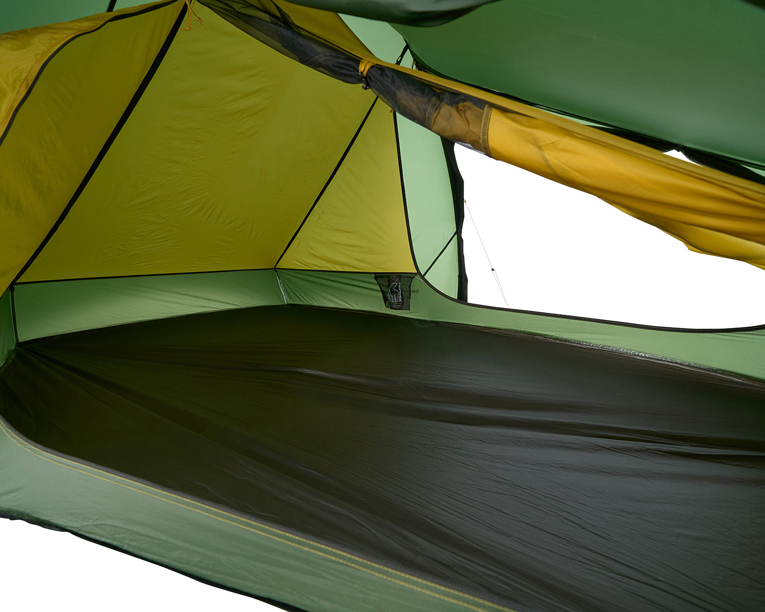 Telemark 2.2 LW (2.0) Tent - 2 person | Black Forest Green