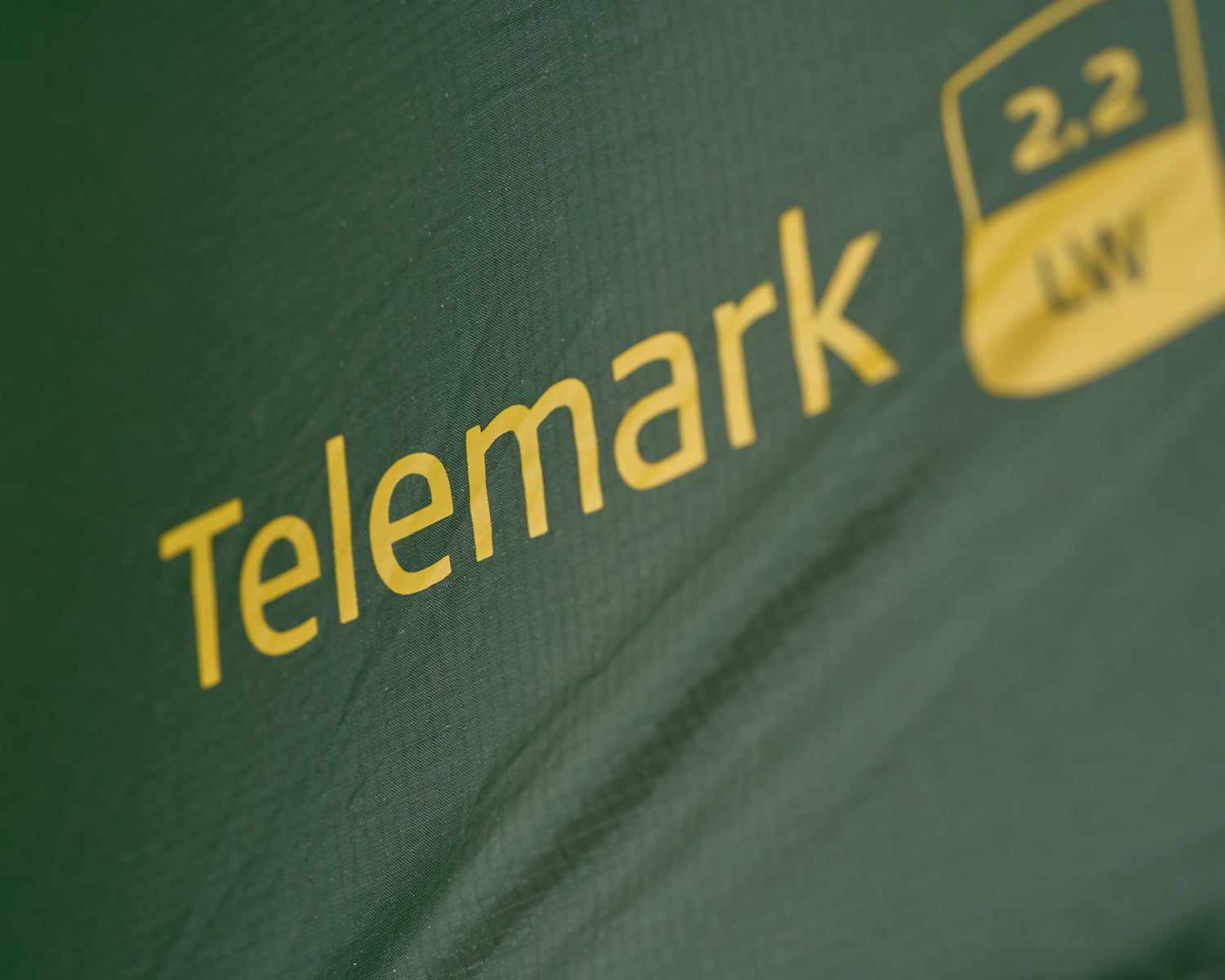 Telemark 2.2 LW (2.0) Tent - 2 person | Black Forest Green