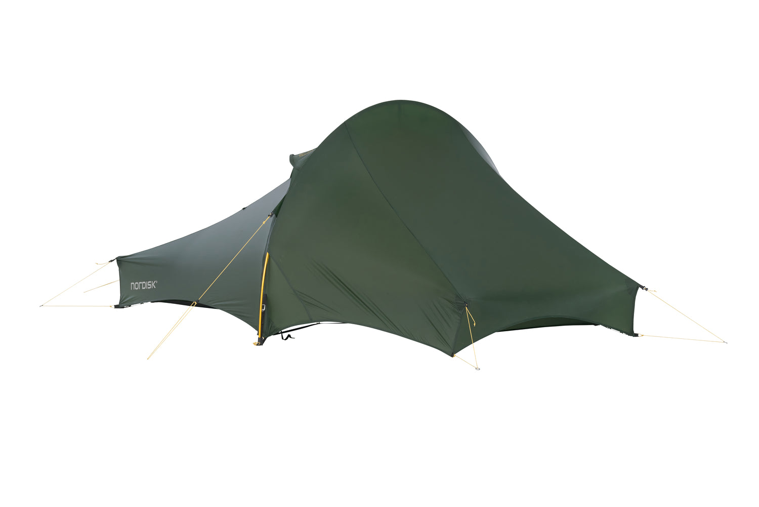 Telemark 2.2 LW (2.0) Tent - 2 person | Black Forest Green