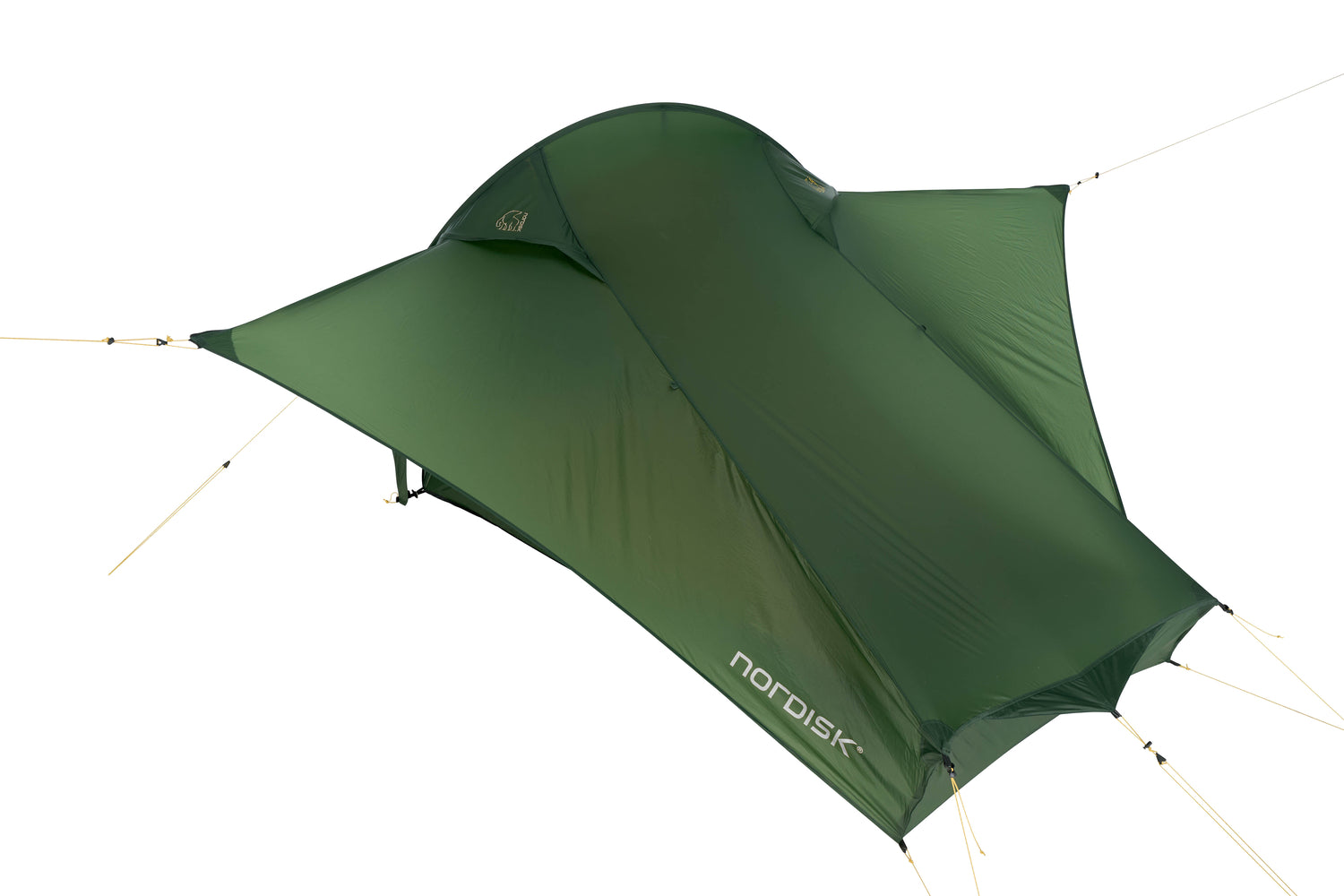 Telemark 2.2 LW (2.0) Tent - 2 person | Black Forest Green