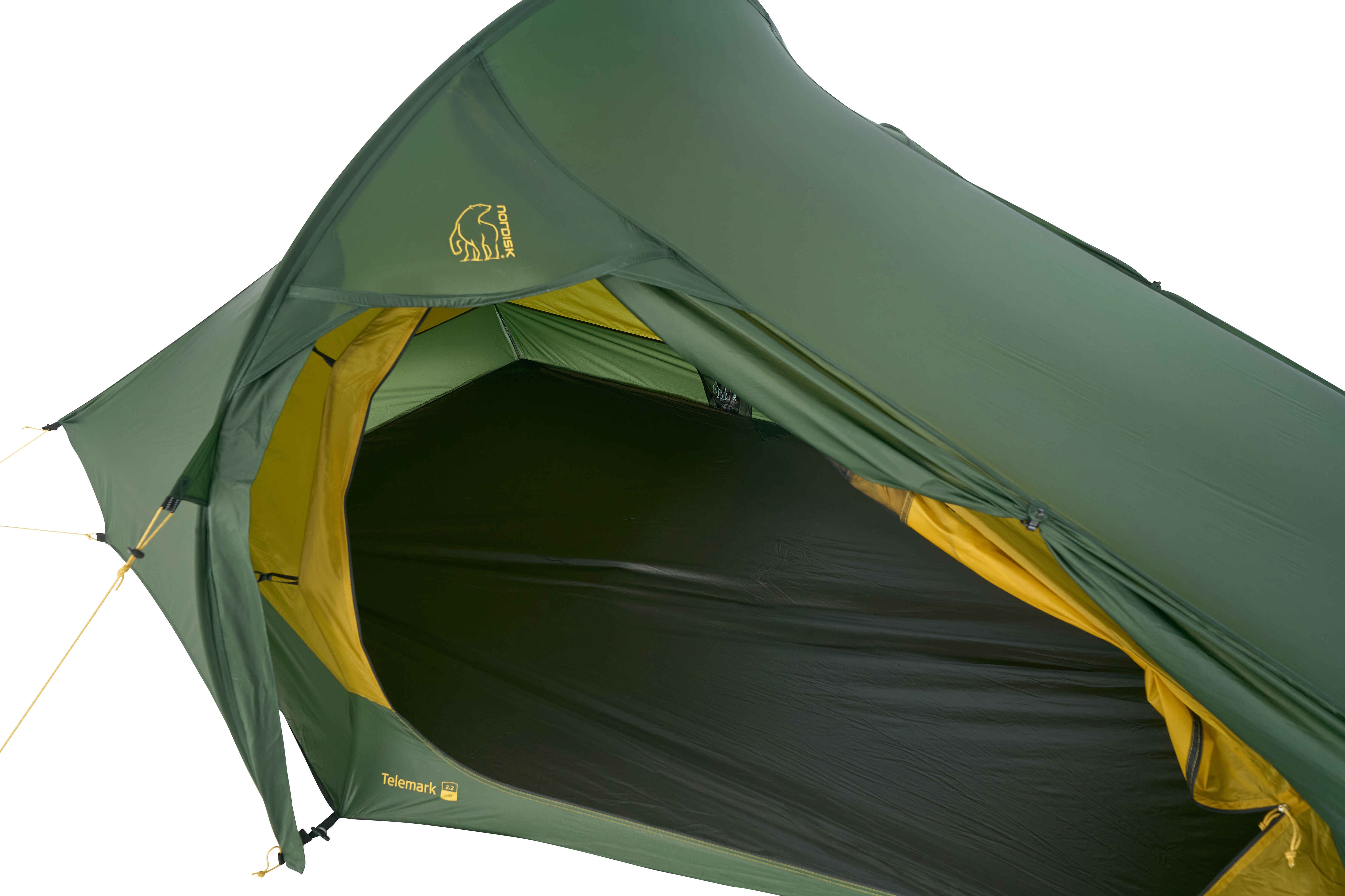 Telemark 2 LW Tent - 2 person | Forest Green