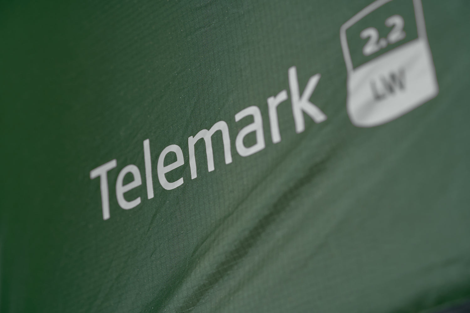 Telemark 2.2 LW (2.0) Tent - 2 person | Black Forest Green