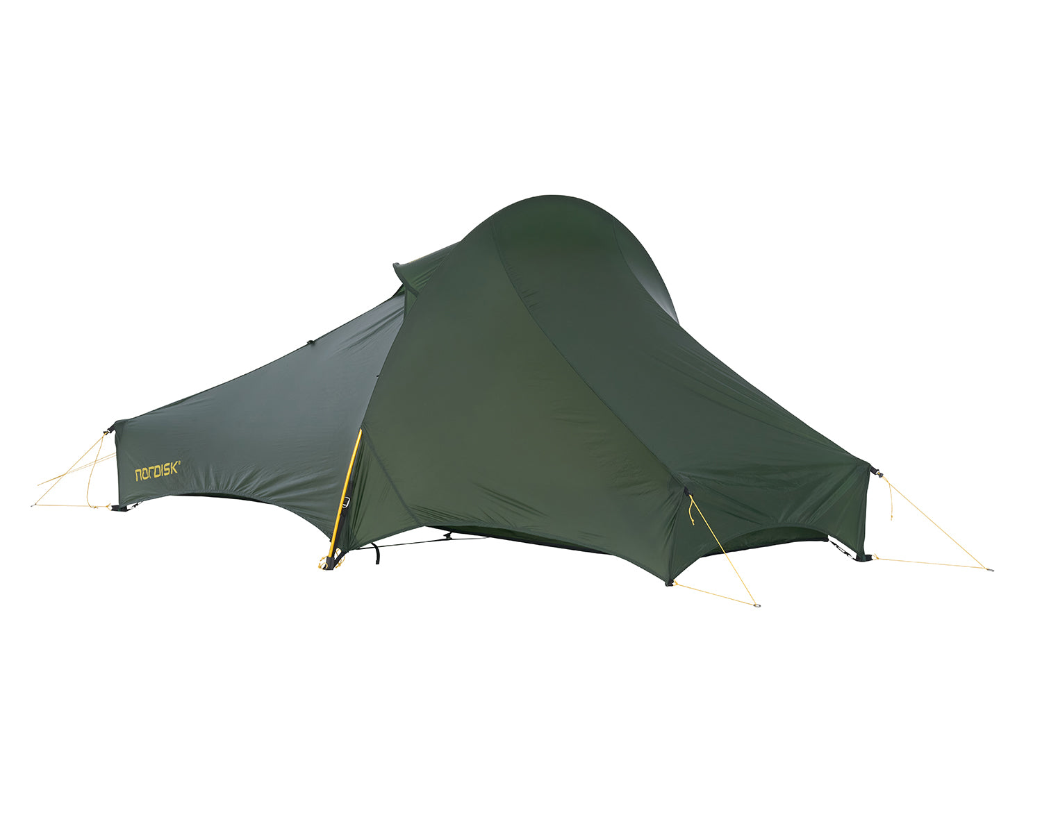 Telemark 1 LW (2.0) Tent - 1 person | Black Forest Green