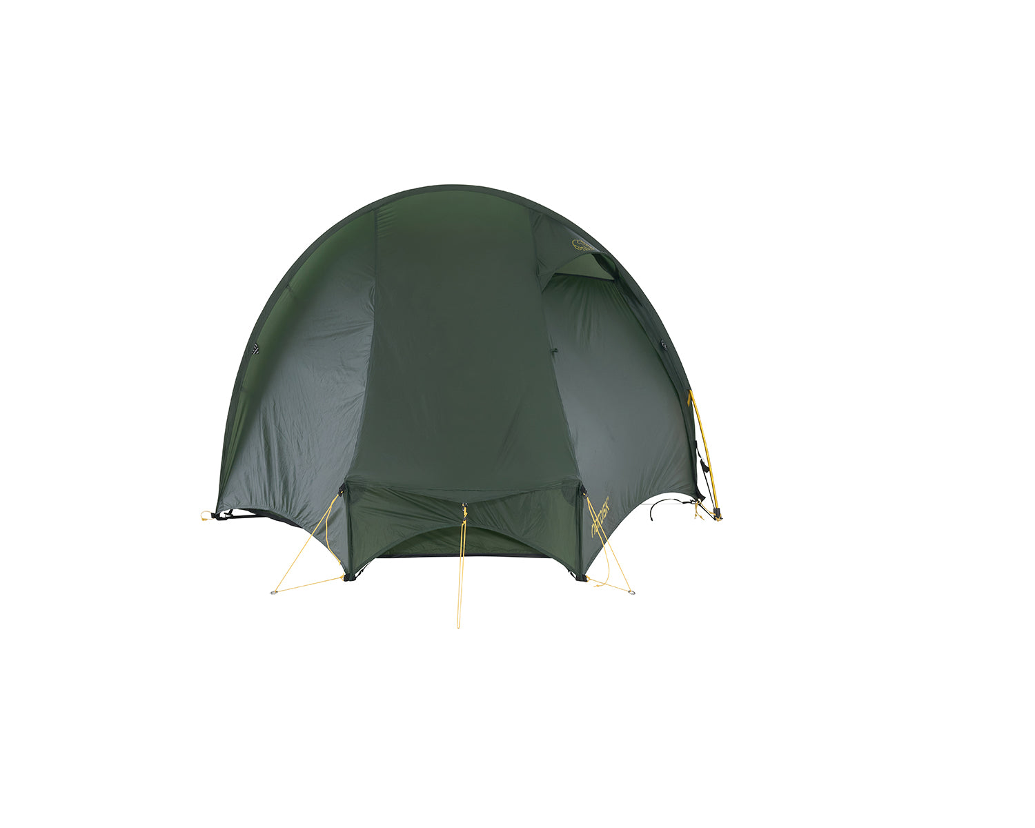 Telemark 1 LW (2.0) Tent - 1 person | Black Forest Green
