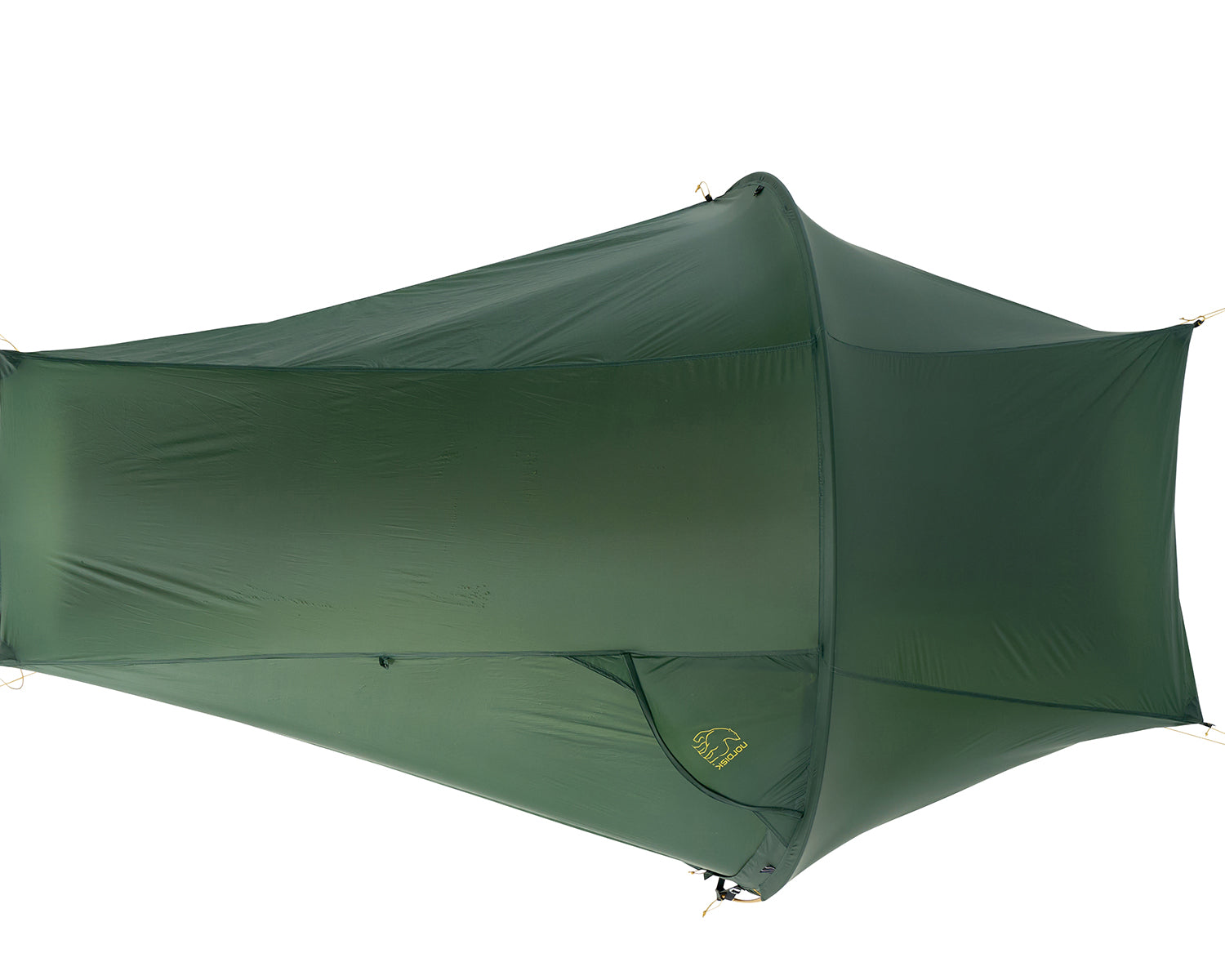 Telemark 1 LW (2.0) Tent - 1 person | Black Forest Green
