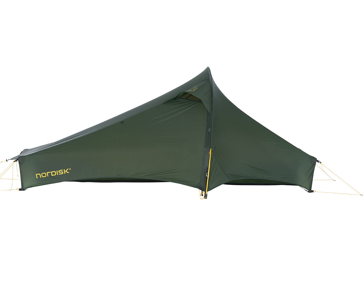 Telemark 1 LW (2.0) Tent - 1 person | Black Forest Green