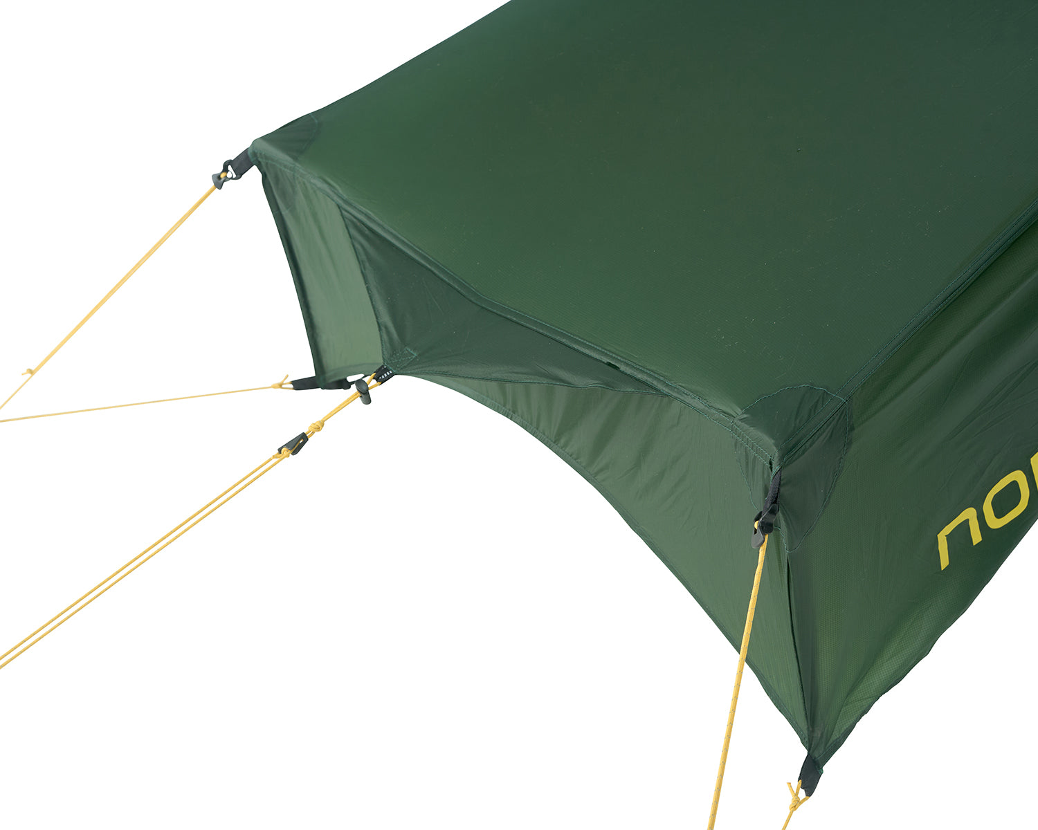 Telemark 1 LW (2.0) Tent - 1 person | Black Forest Green