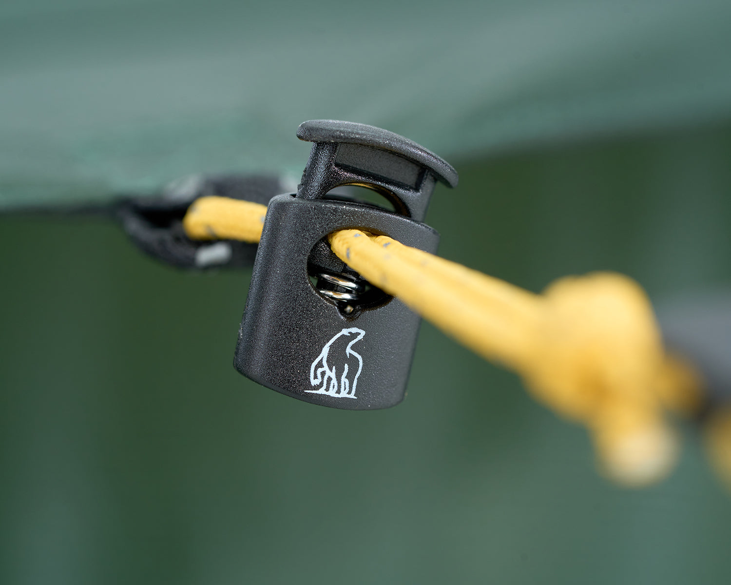 Telemark 1 LW (2.0) Tent - 1 person | Black Forest Green