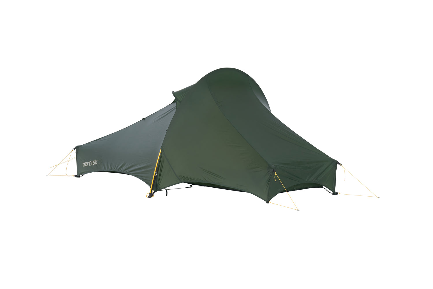 Telemark 1 LW (2.0) Tent - 1 person | Black Forest Green