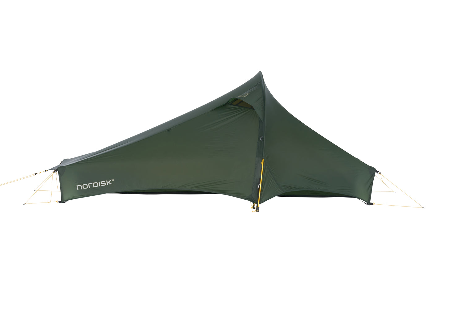 Telemark 1 LW (2.0) Tent - 1 person | Black Forest Green