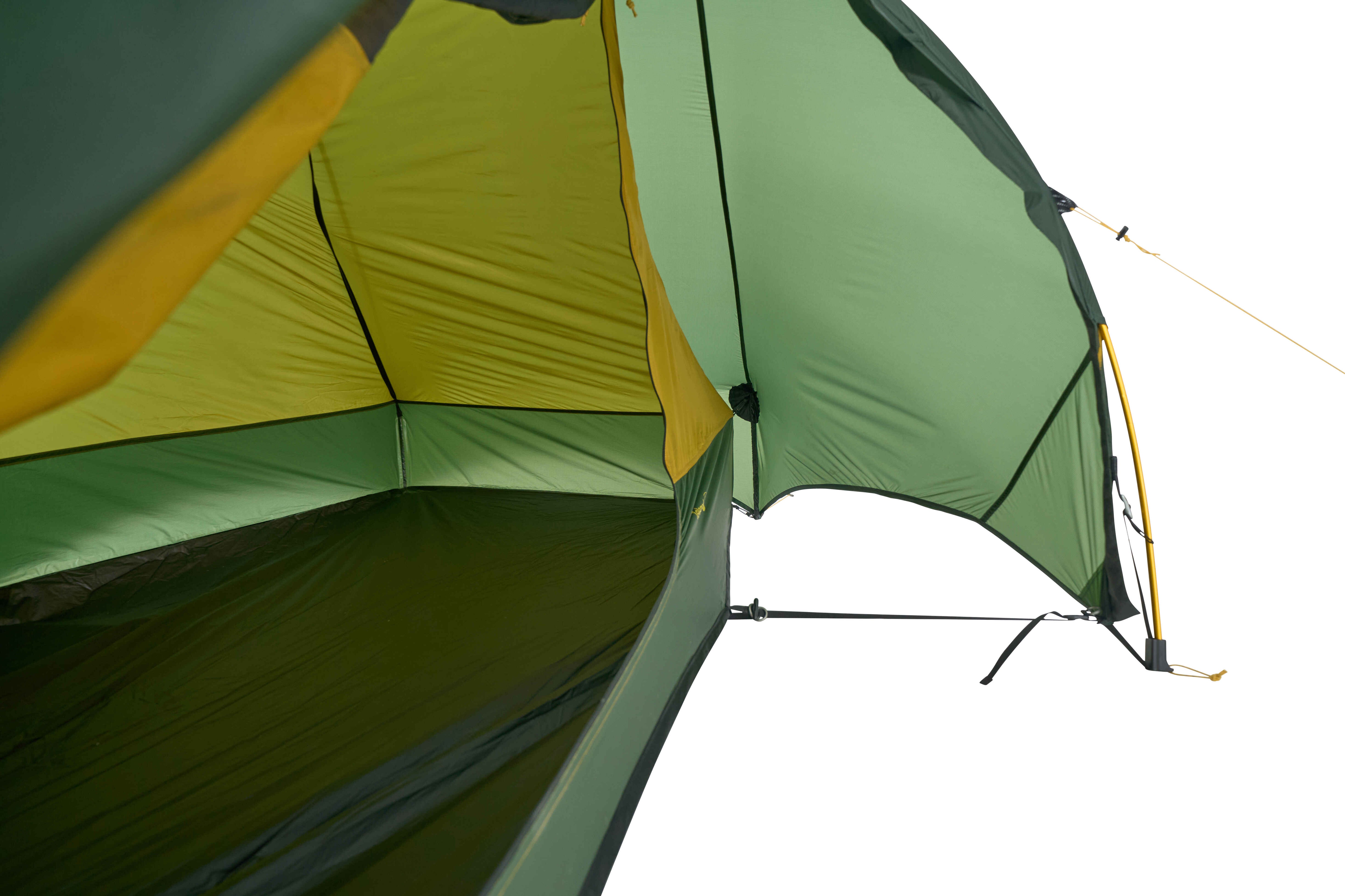 Telemark 2 LW Tent - 2 person | Forest Green