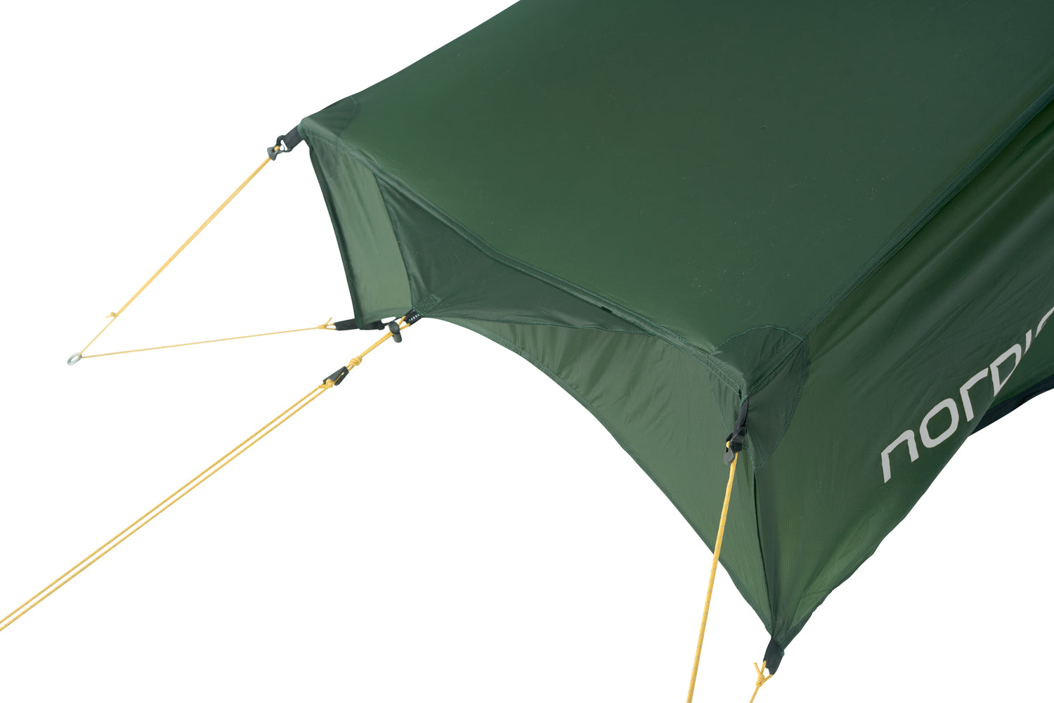 Telemark 1 LW (2.0) Tent - 1 person | Black Forest Green