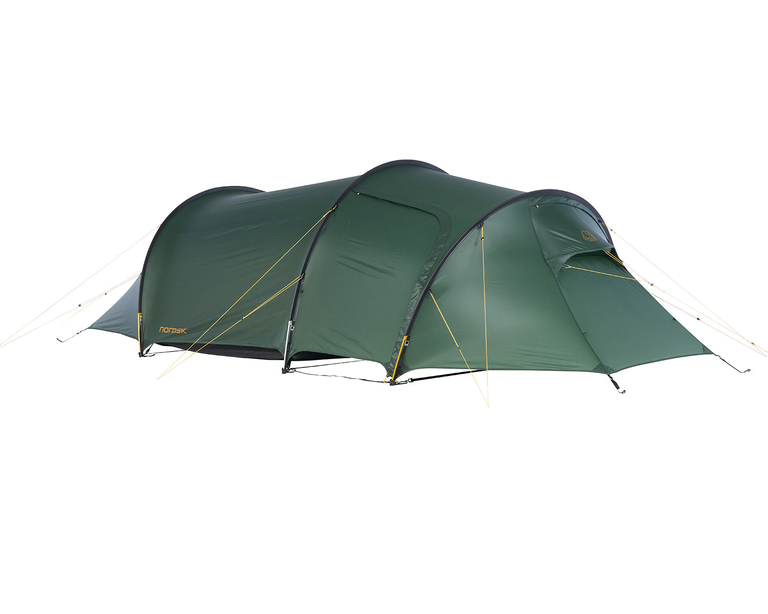 Oppland 3 SI (2.0) Tent - 3 person | Deep Forest Green