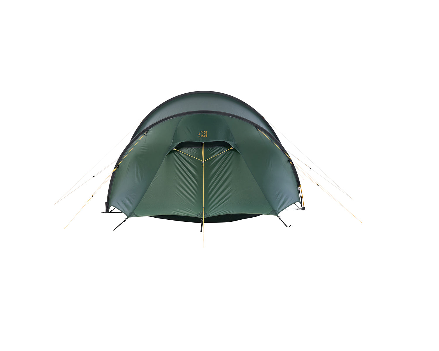 Oppland 3 SI (2.0) Tent - 3 person | Deep Forest Green